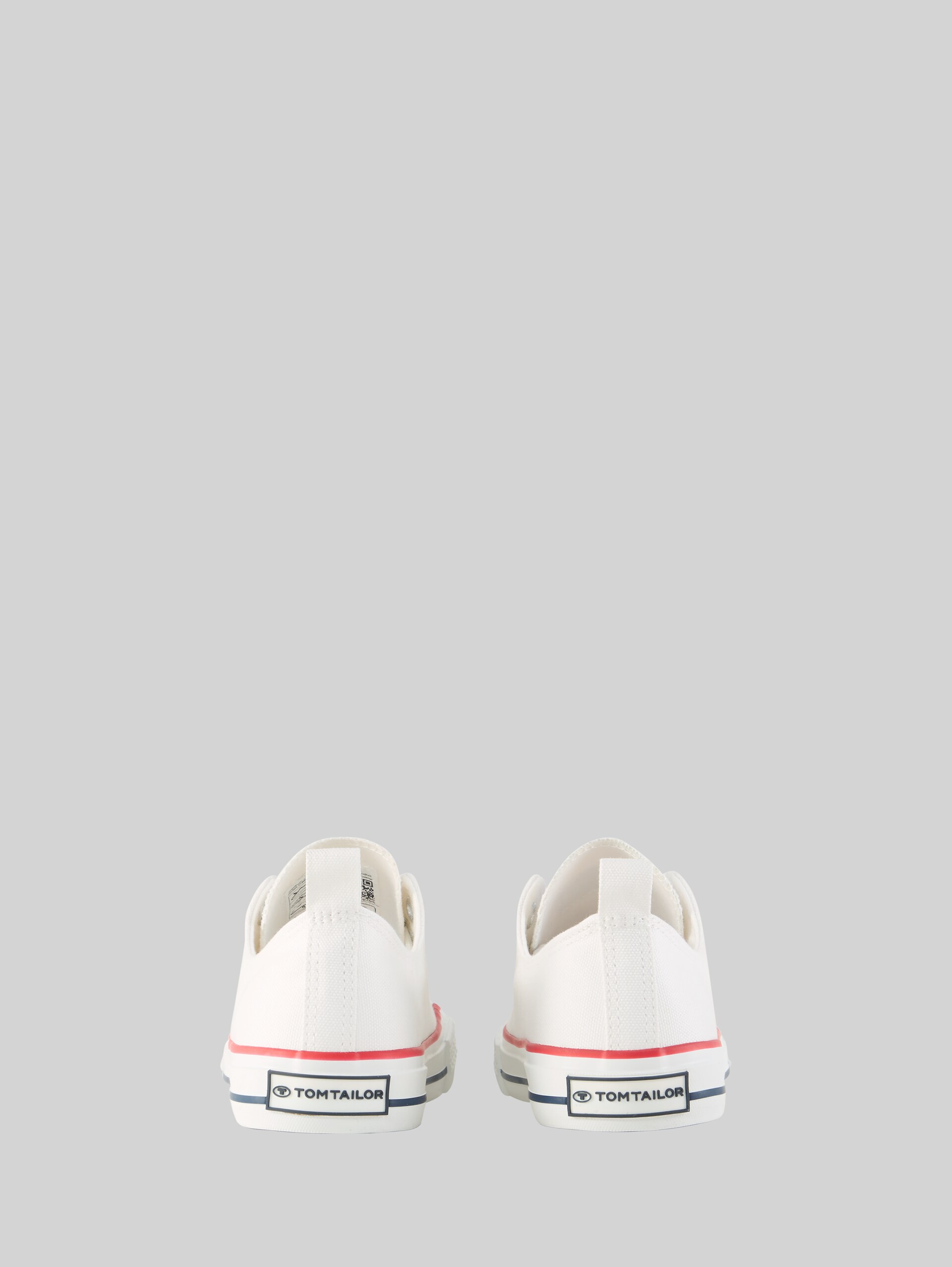 Basic Sneaker - white - Produkt-Rückansicht