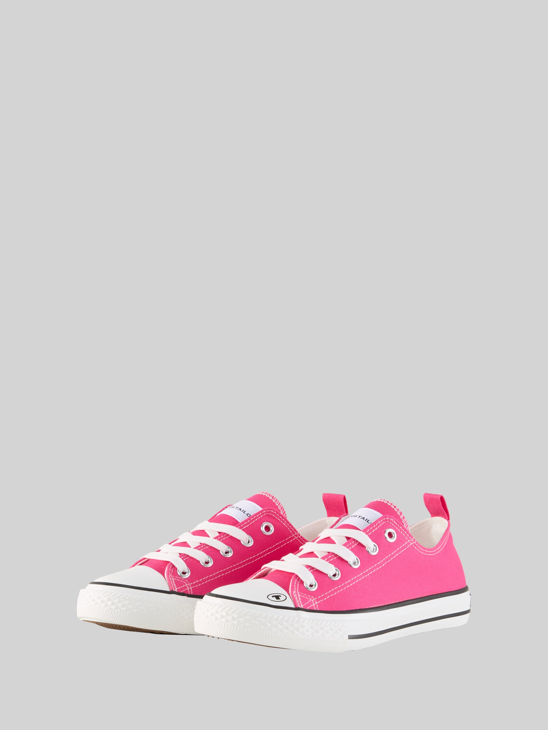 Basic Sneaker - pink - zijaanzicht product
