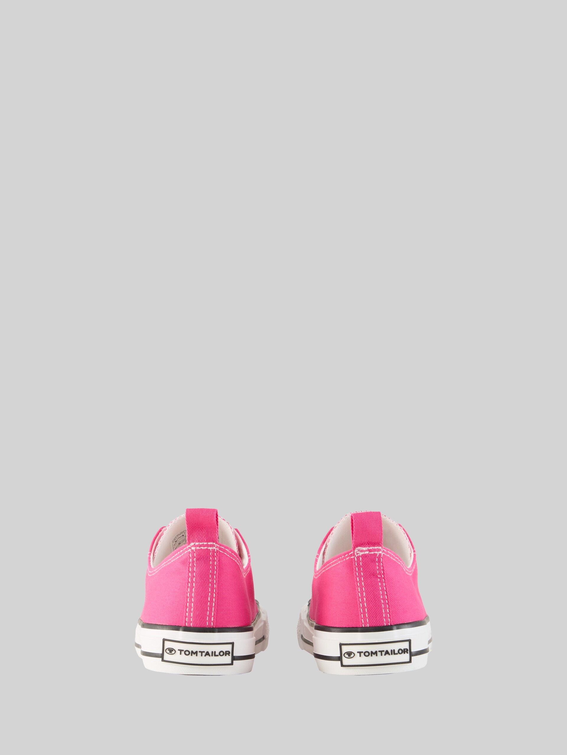 Basic Sneaker - pink - Achteraanzicht product