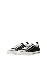 Ausgewählt, Basic Sneaker von Tom Tailor, schwarz