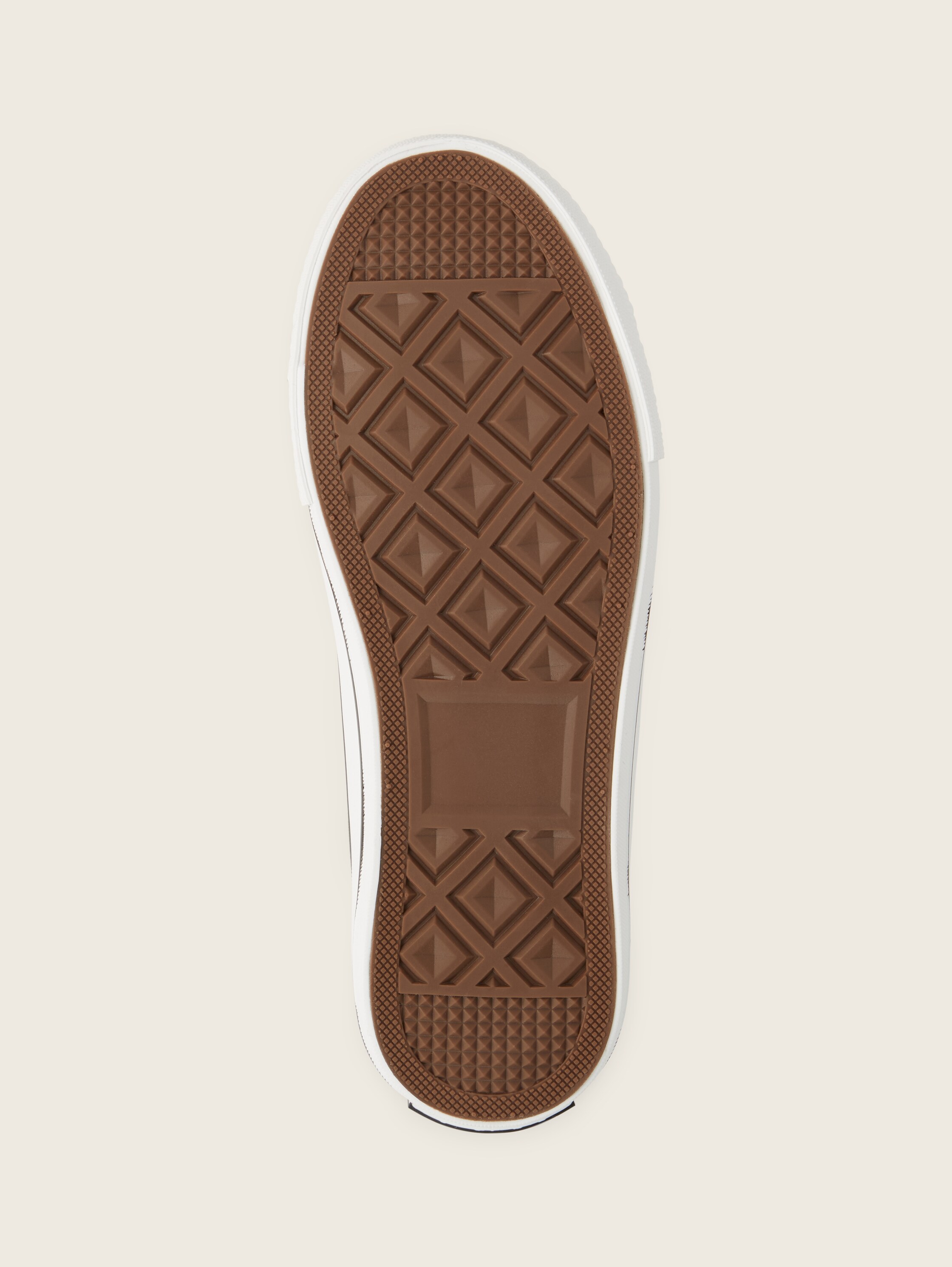 Basic Sneaker - blackwhite - 