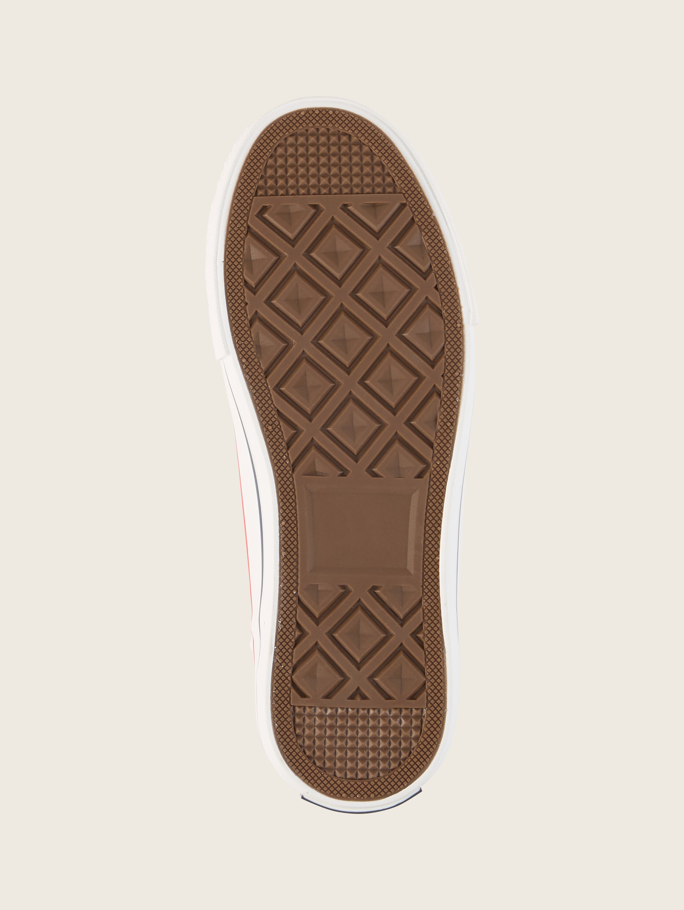 Sneaker van katoen - white_1 - 
