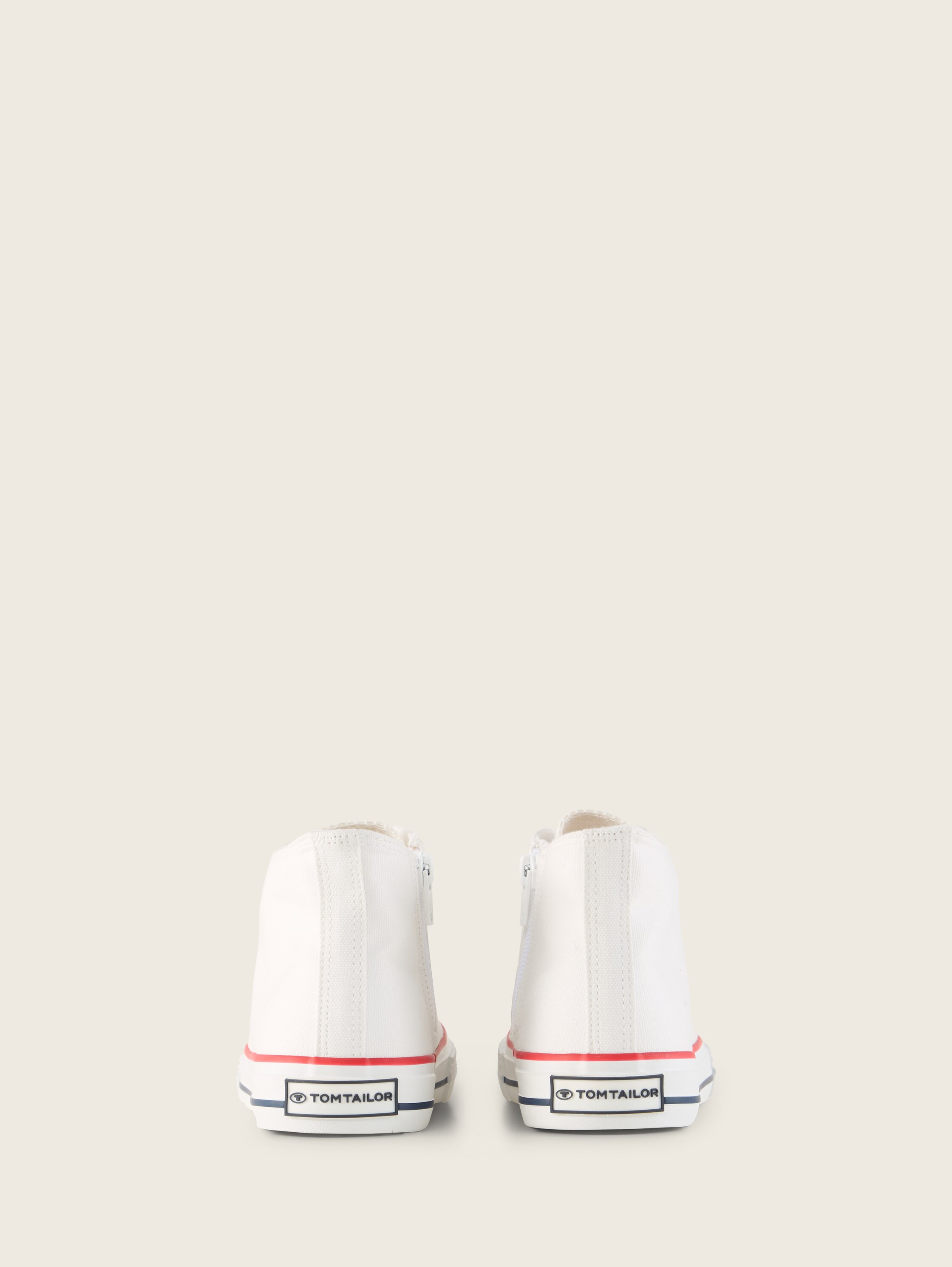 Sneaker van katoen - white_1 - 