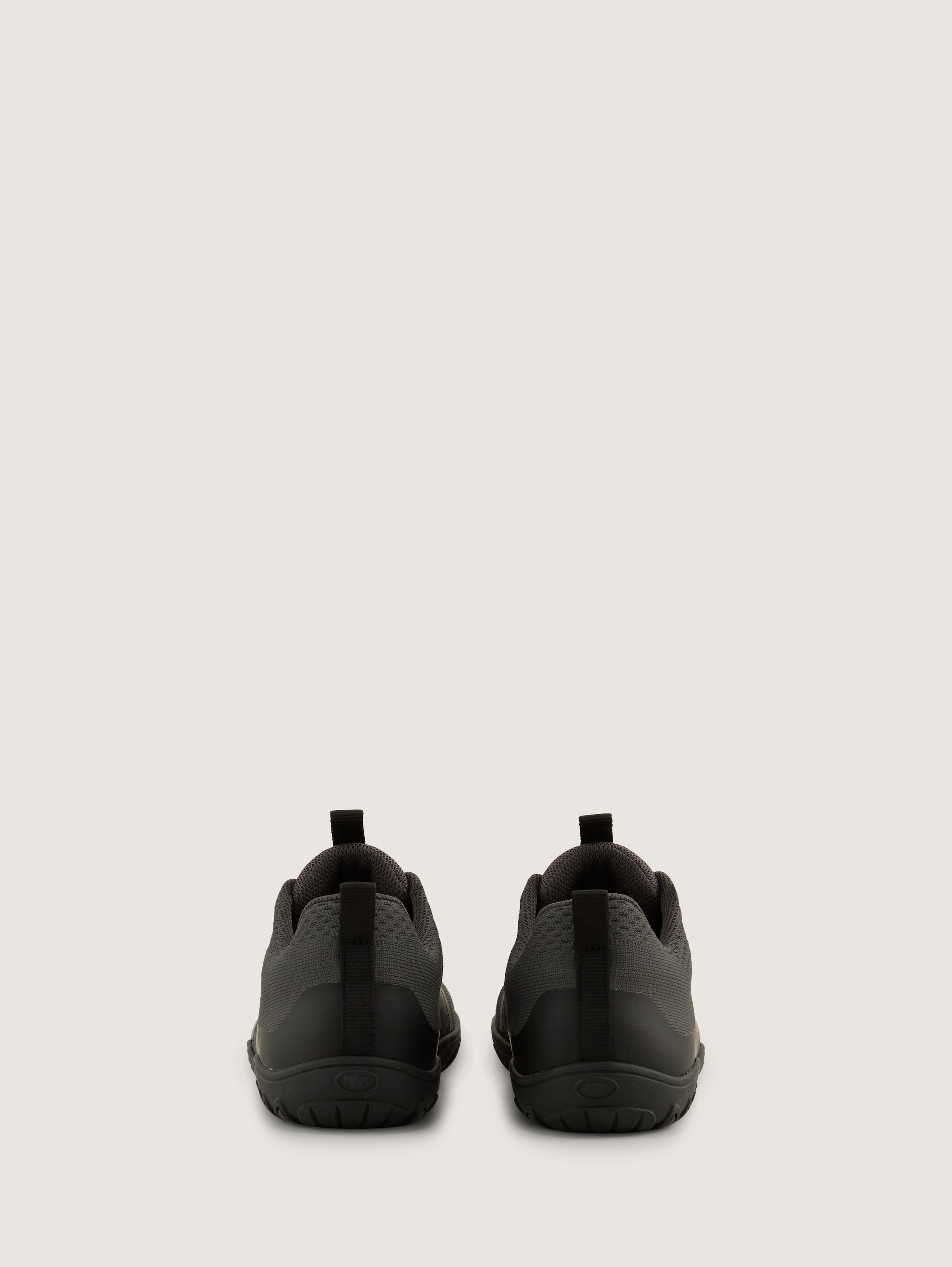 Leichte Schlupf-Sneaker mit Mesh - coal - 