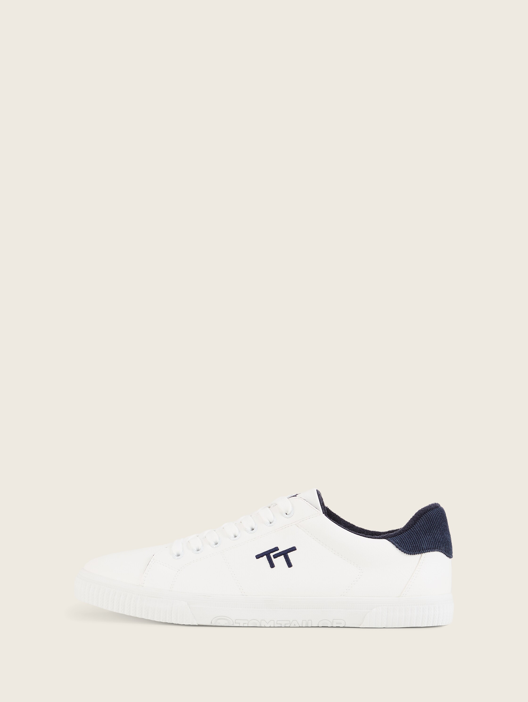 Sneaker aus Kunstleder - 4
