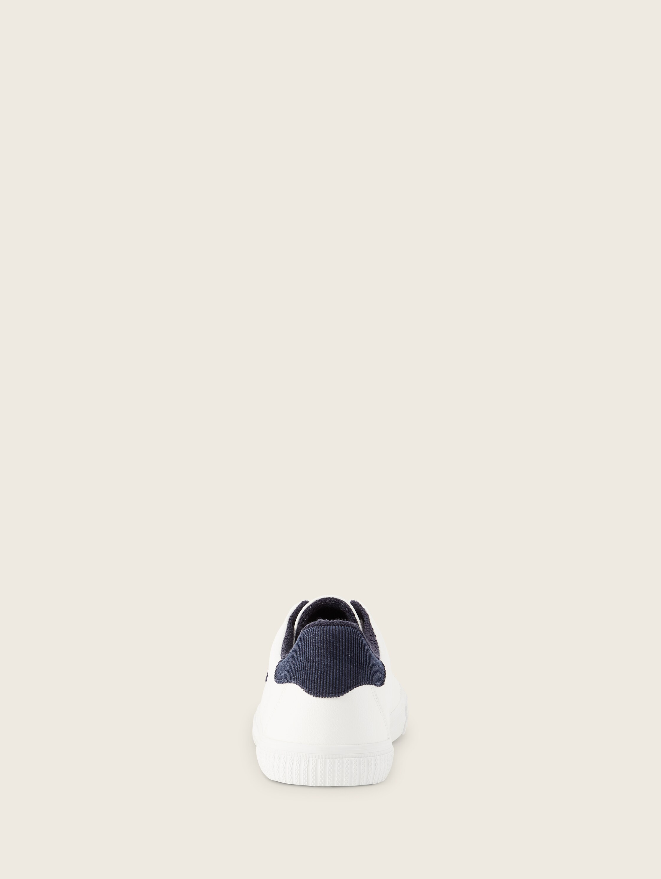 Sneaker aus Kunstleder - 3