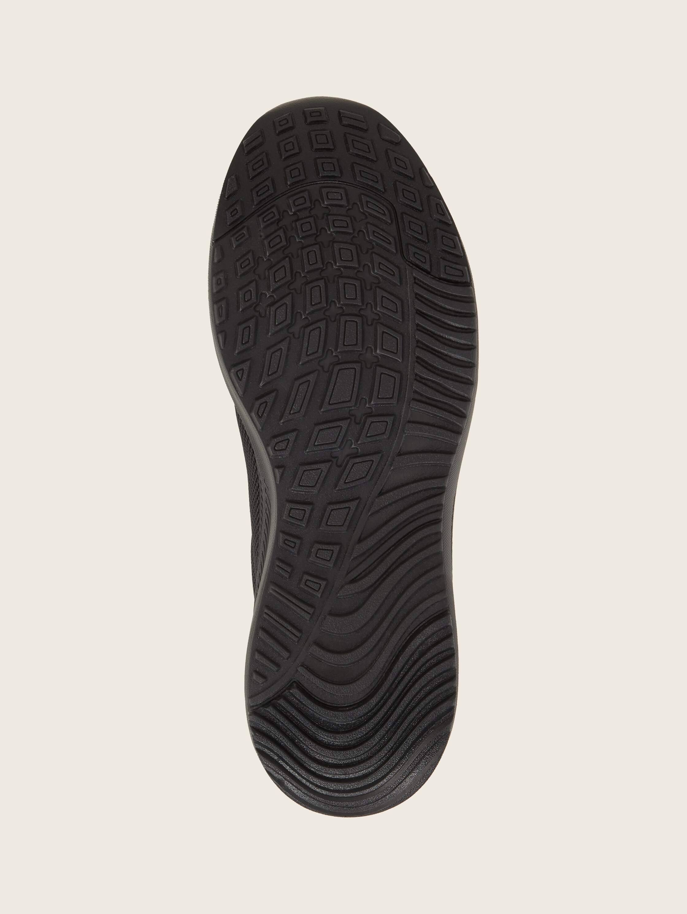 Sneaker mit Logo Print - 6