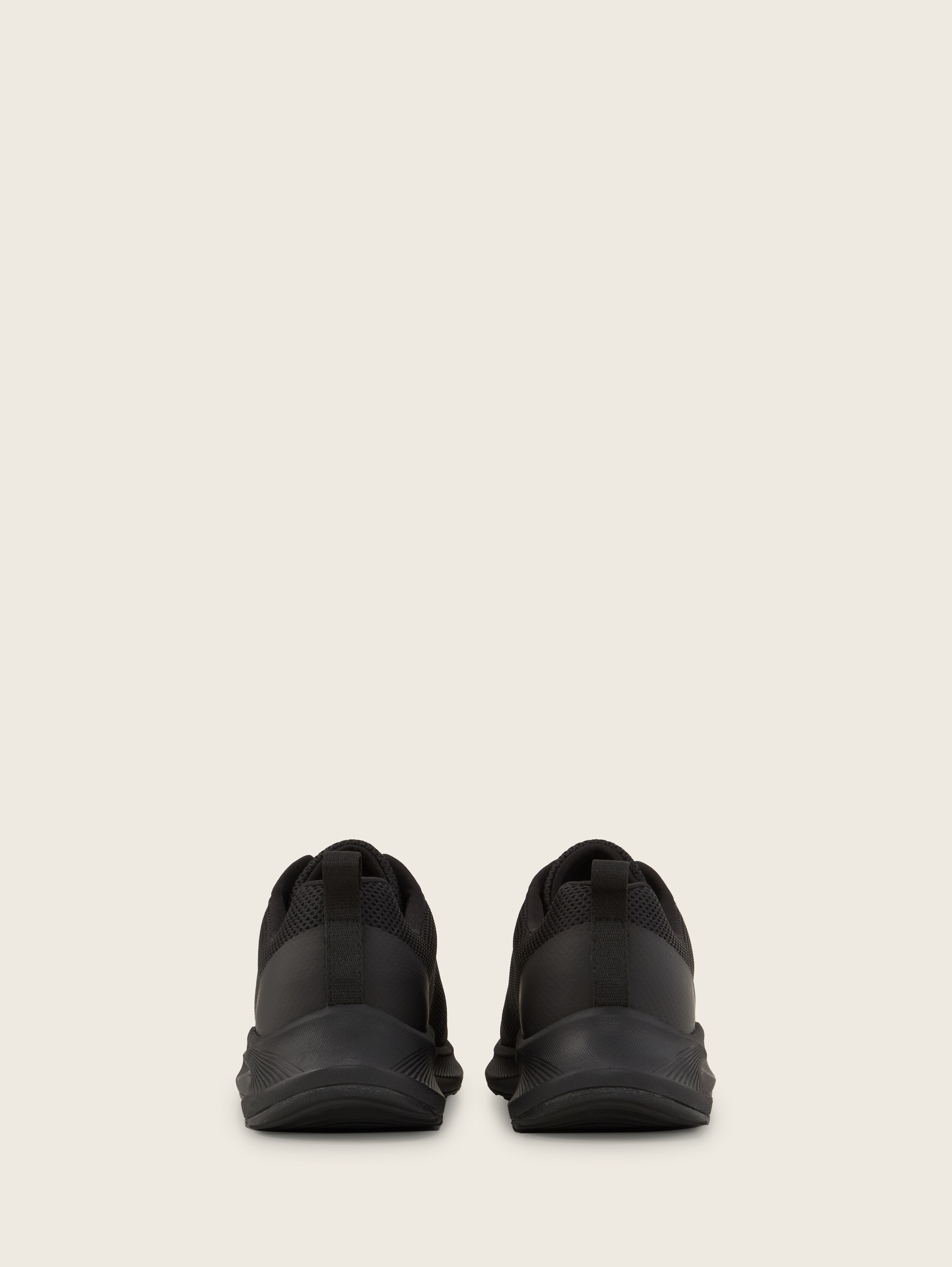 Sneaker mit Logo Print - 3