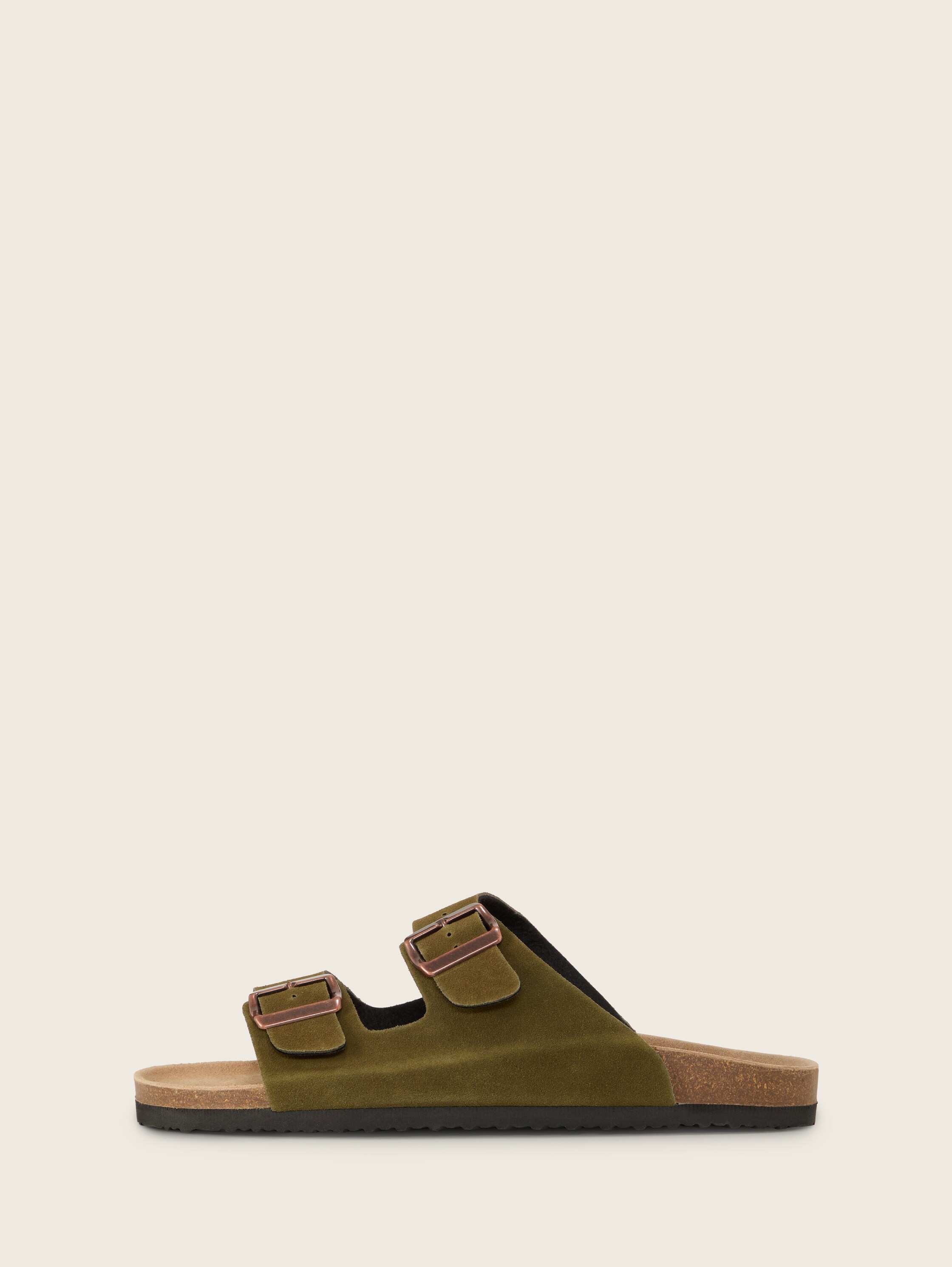 Leder-Sandalen - 4