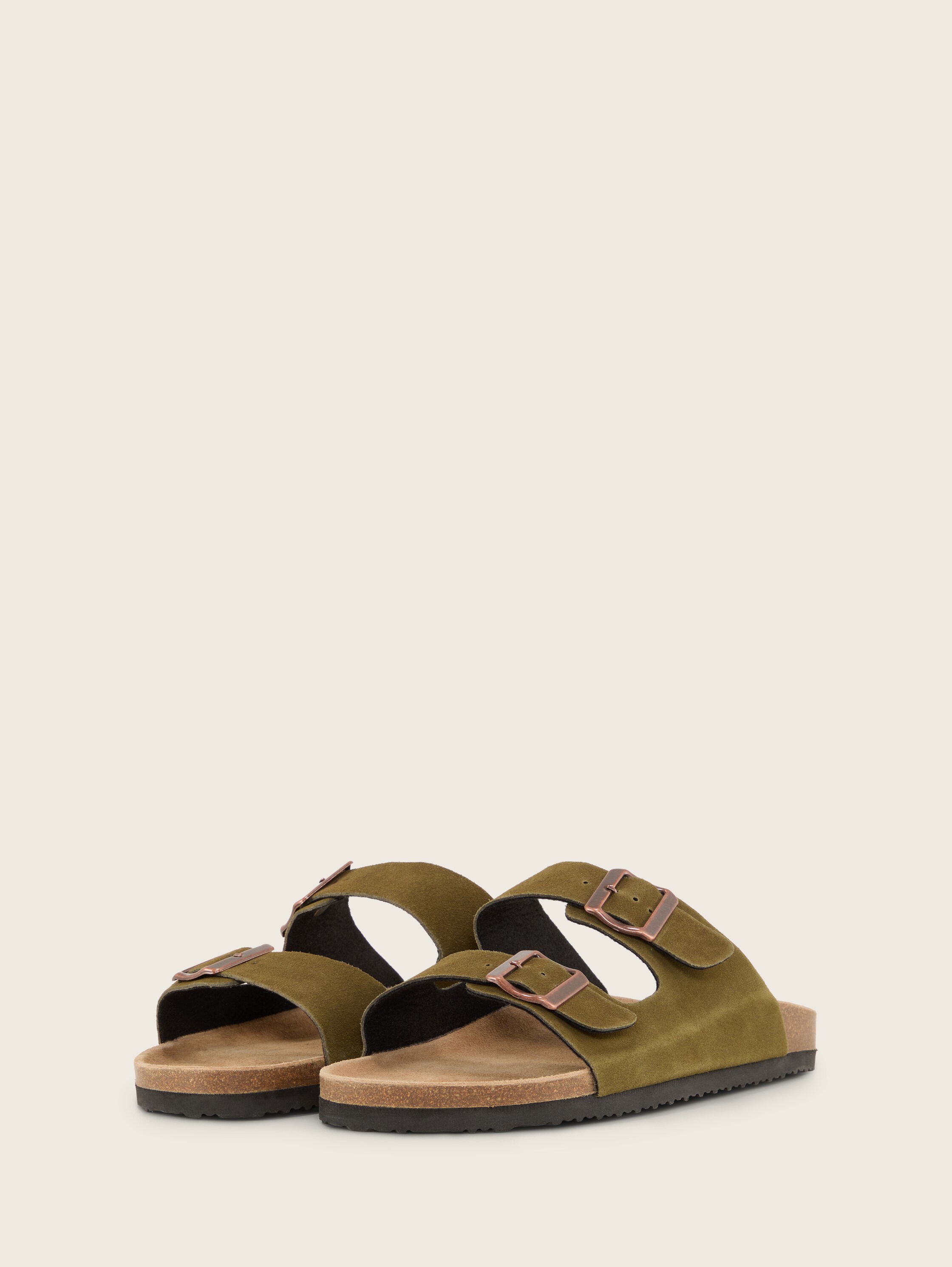Leder-Sandalen - 2