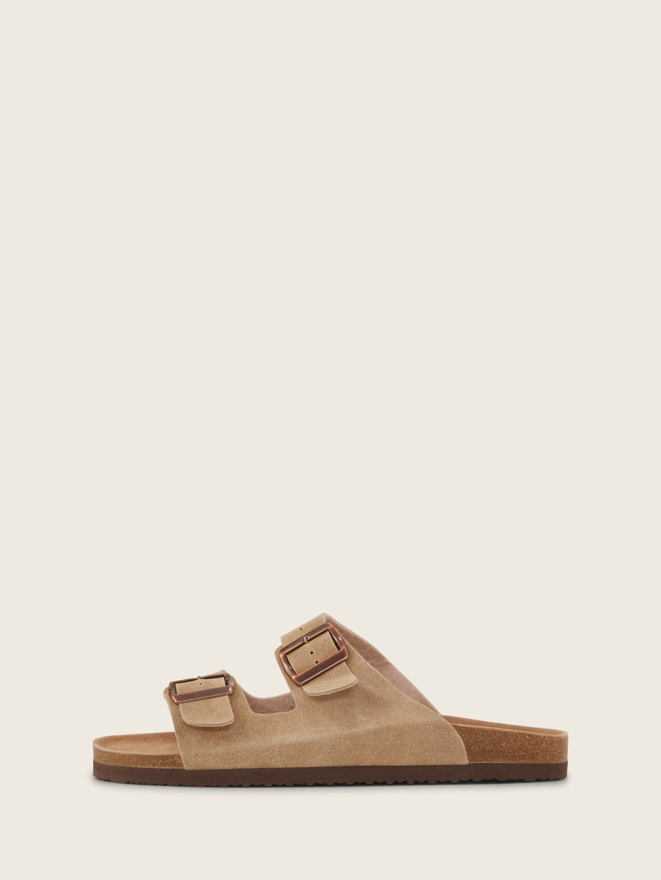 Leder-Sandalen - 4