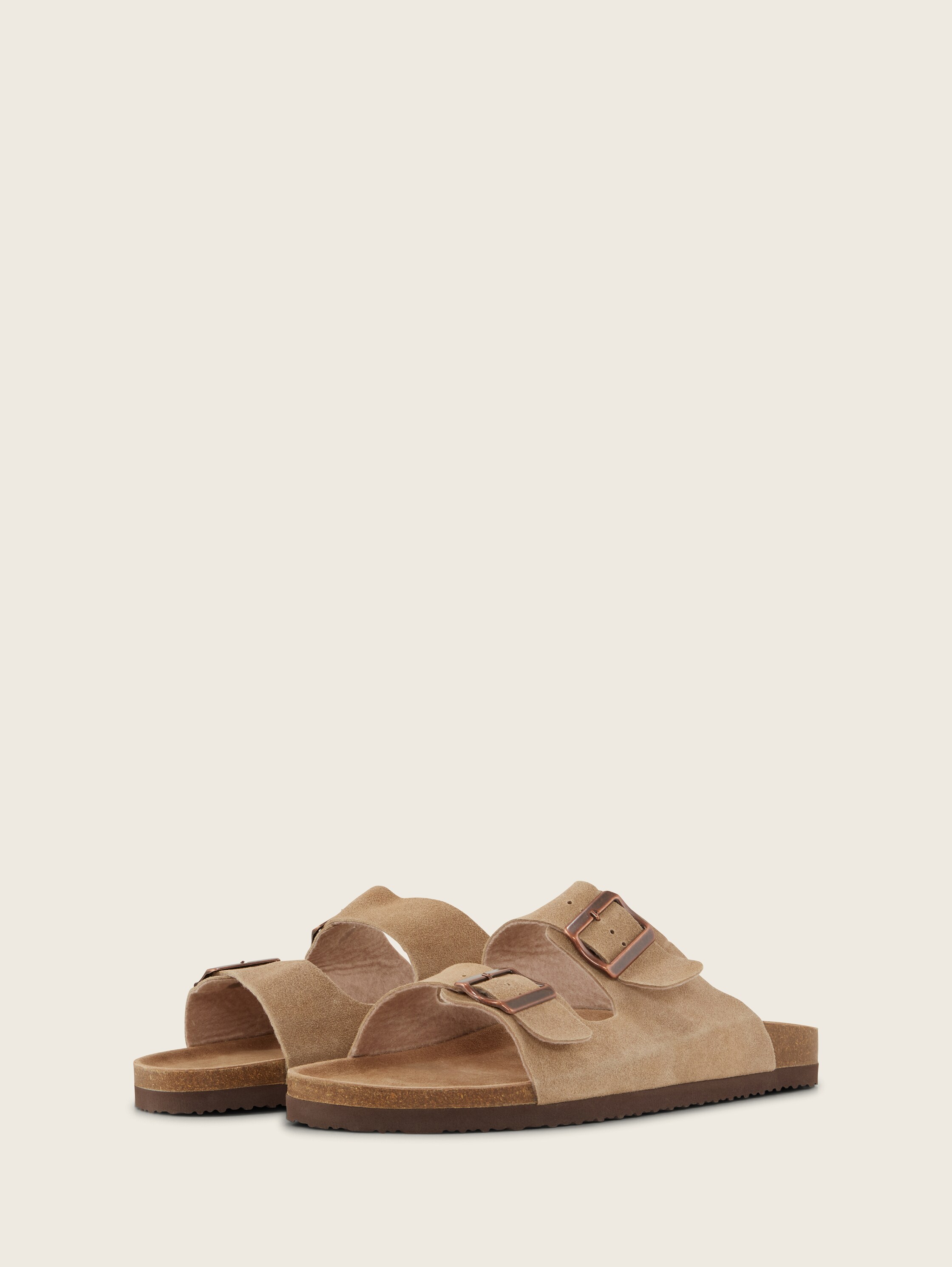 Leder-Sandalen - 2