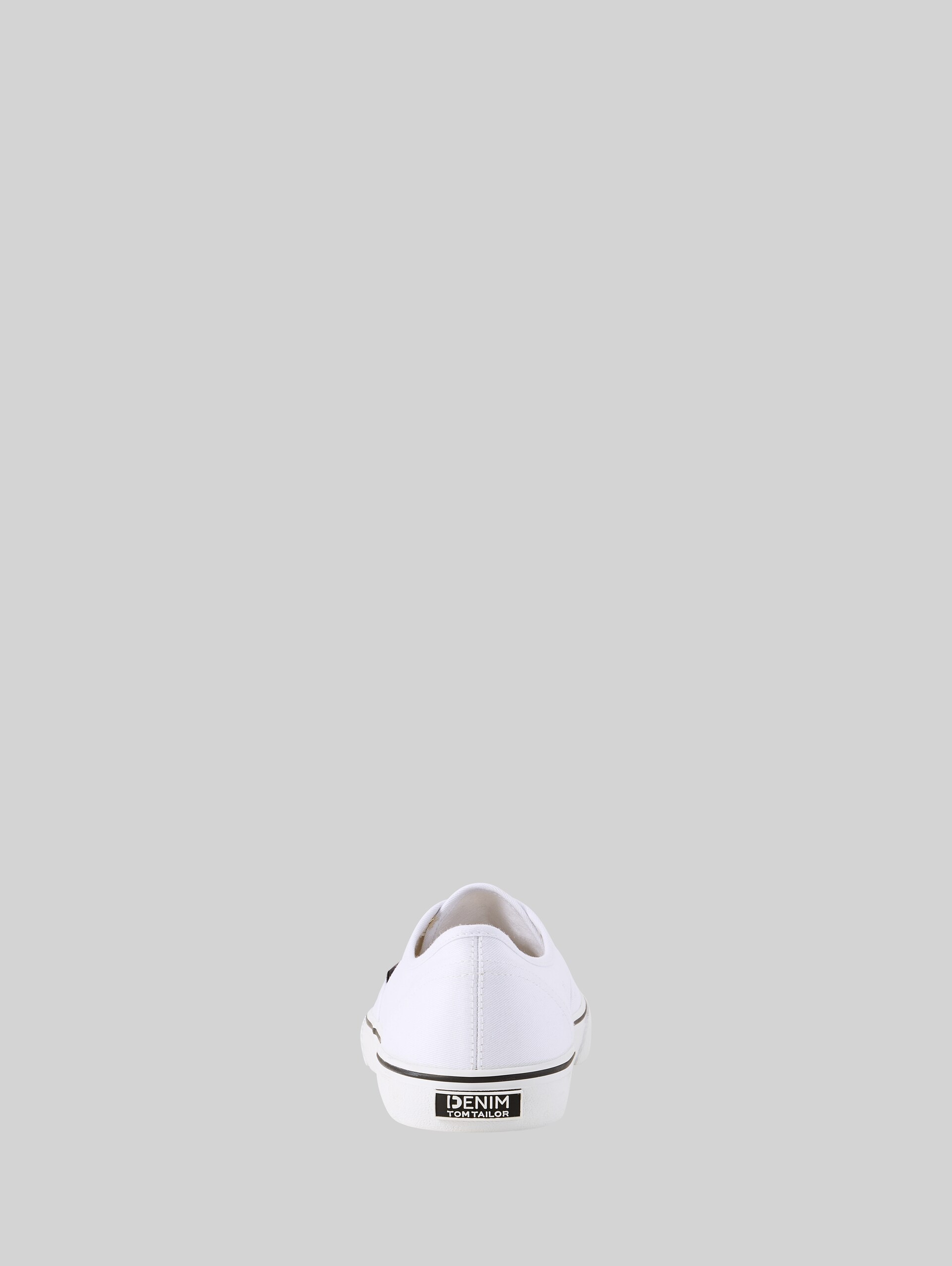 Basic Sneaker - white - Achteraanzicht product