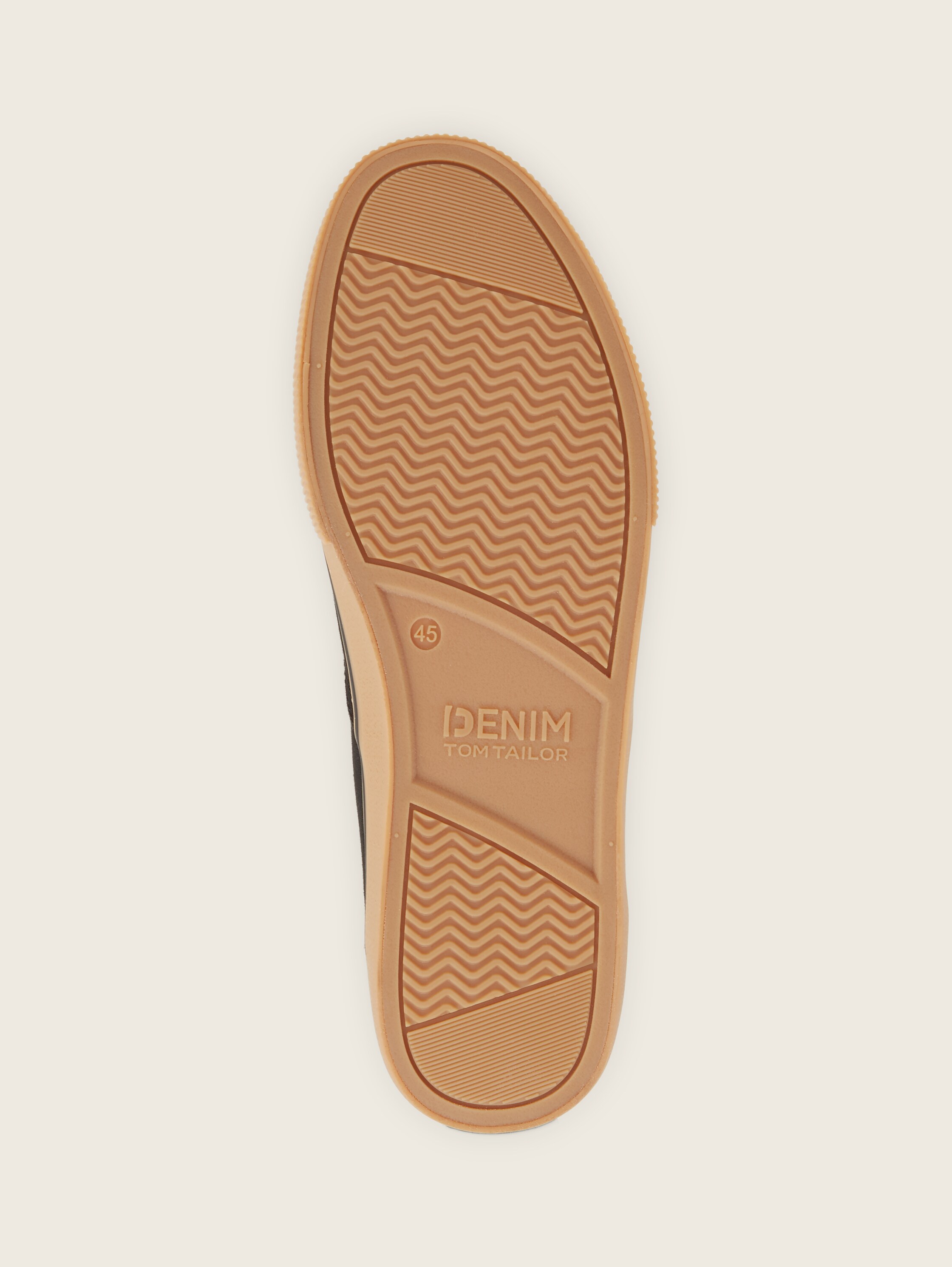 Basic Sneaker - black_1 -