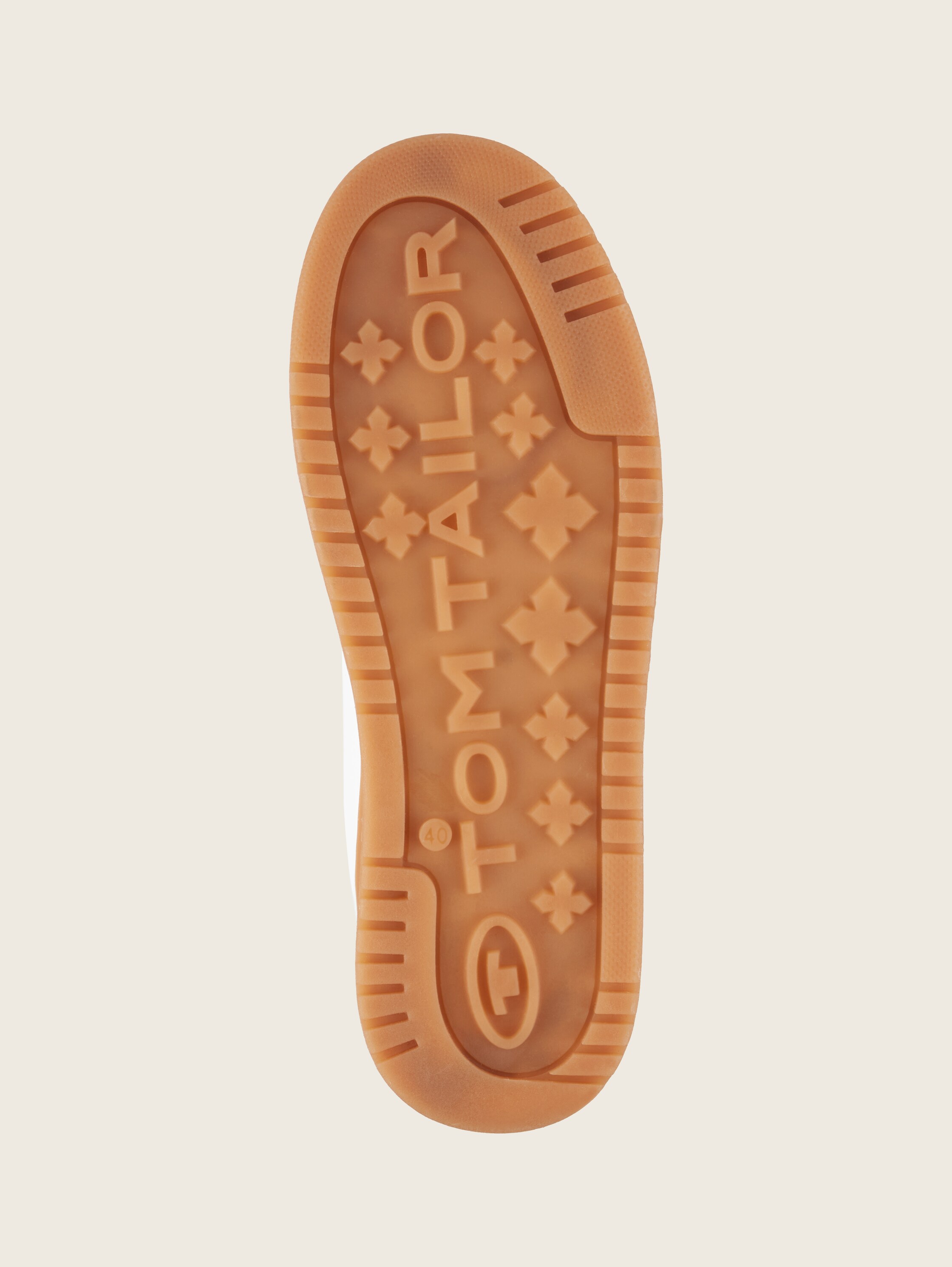 Sneaker mit Blockstreifen - 6