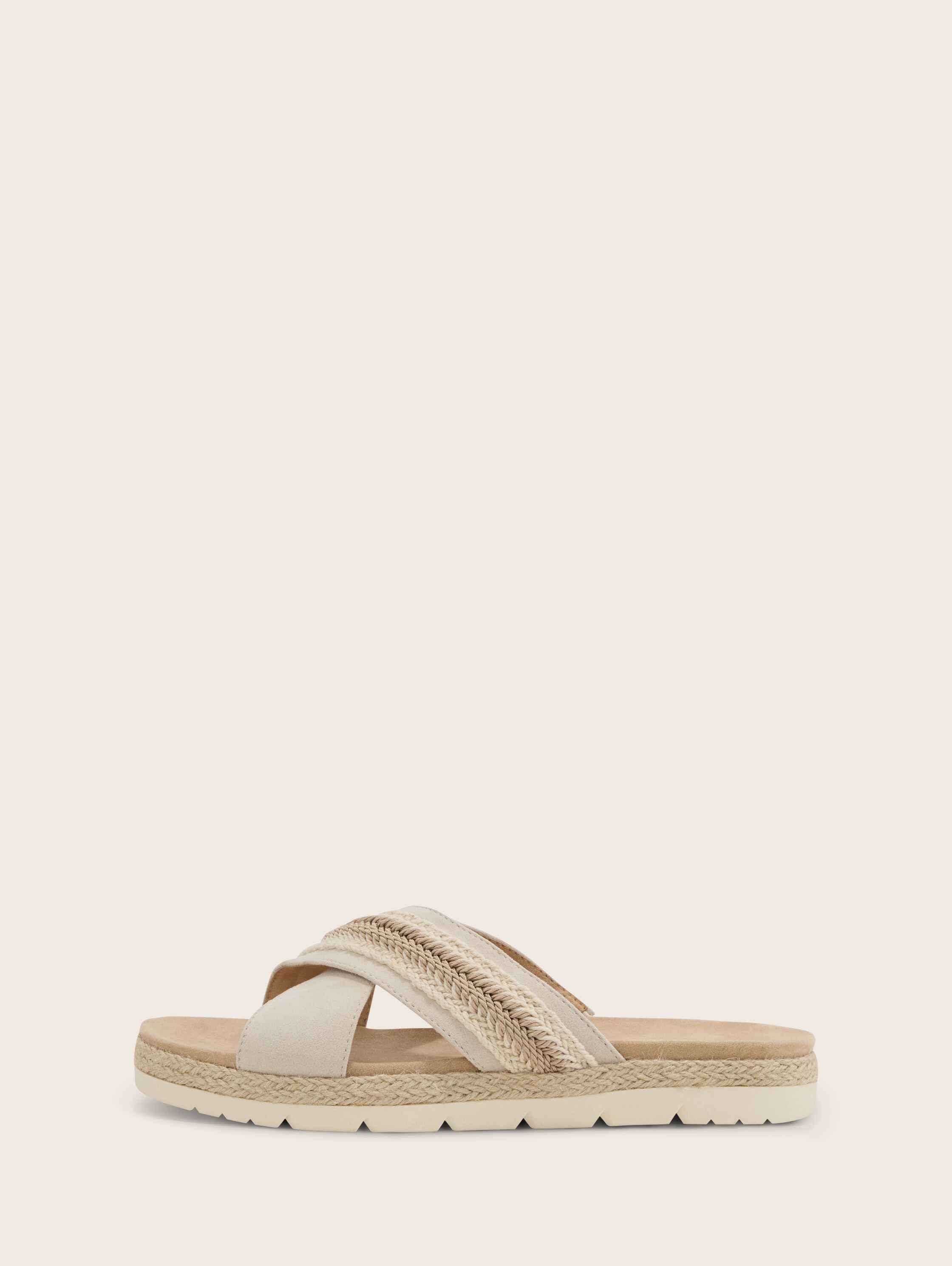 Flache Slipper - 3