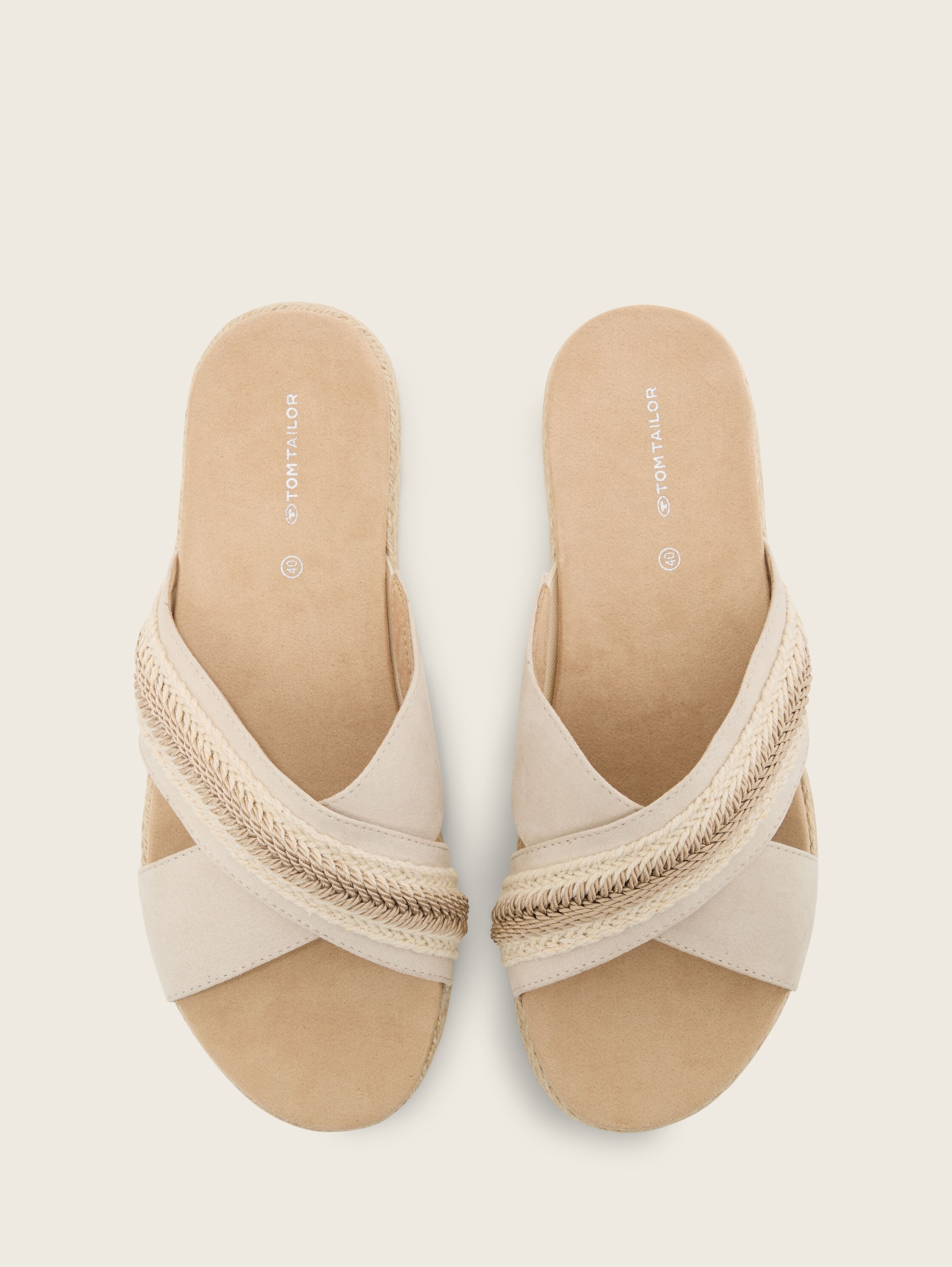 Flache Slipper - 4