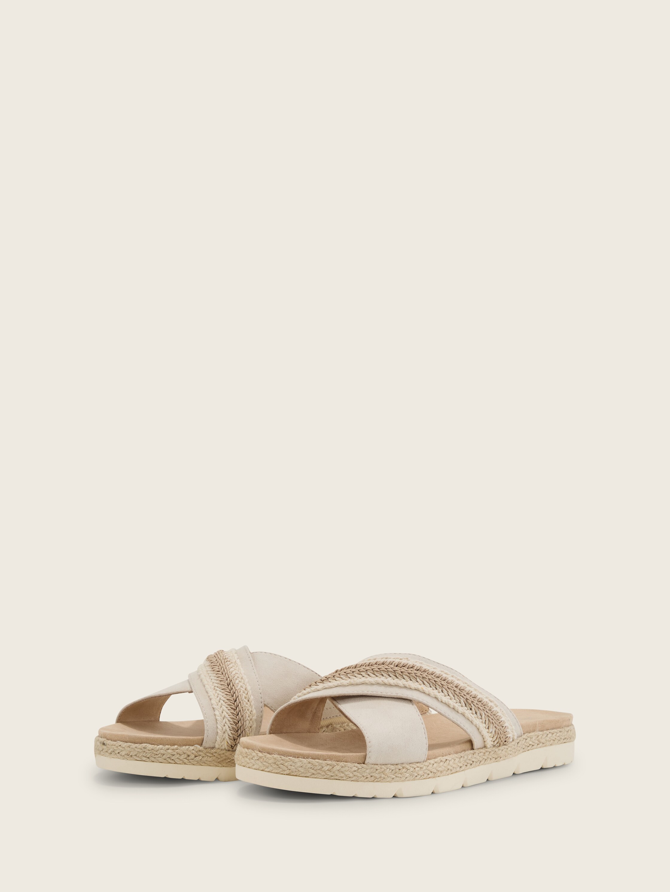 Flache Slipper - 1