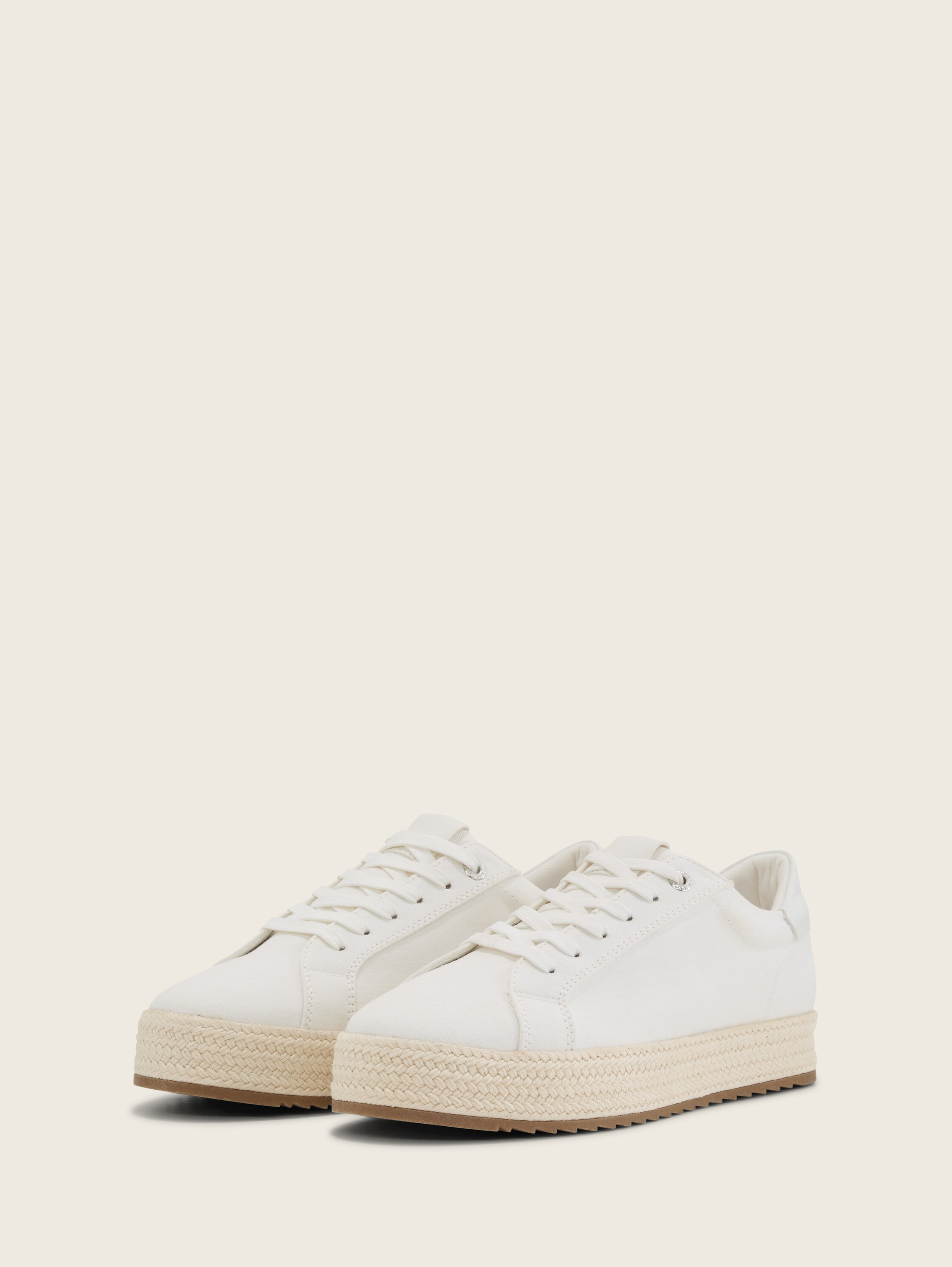 Sneaker zum Binden