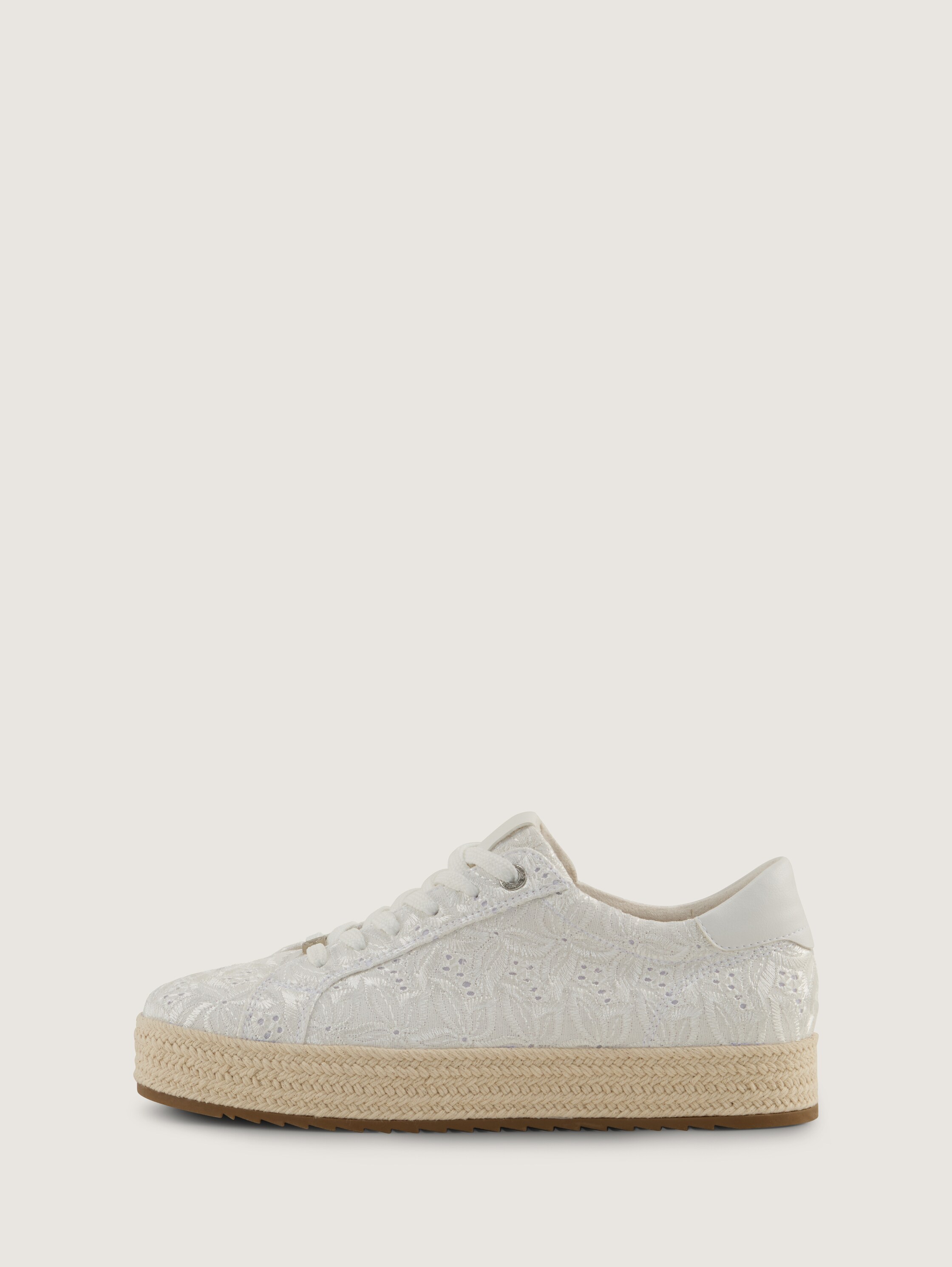 Lace-up shoes with basalt sole - 3