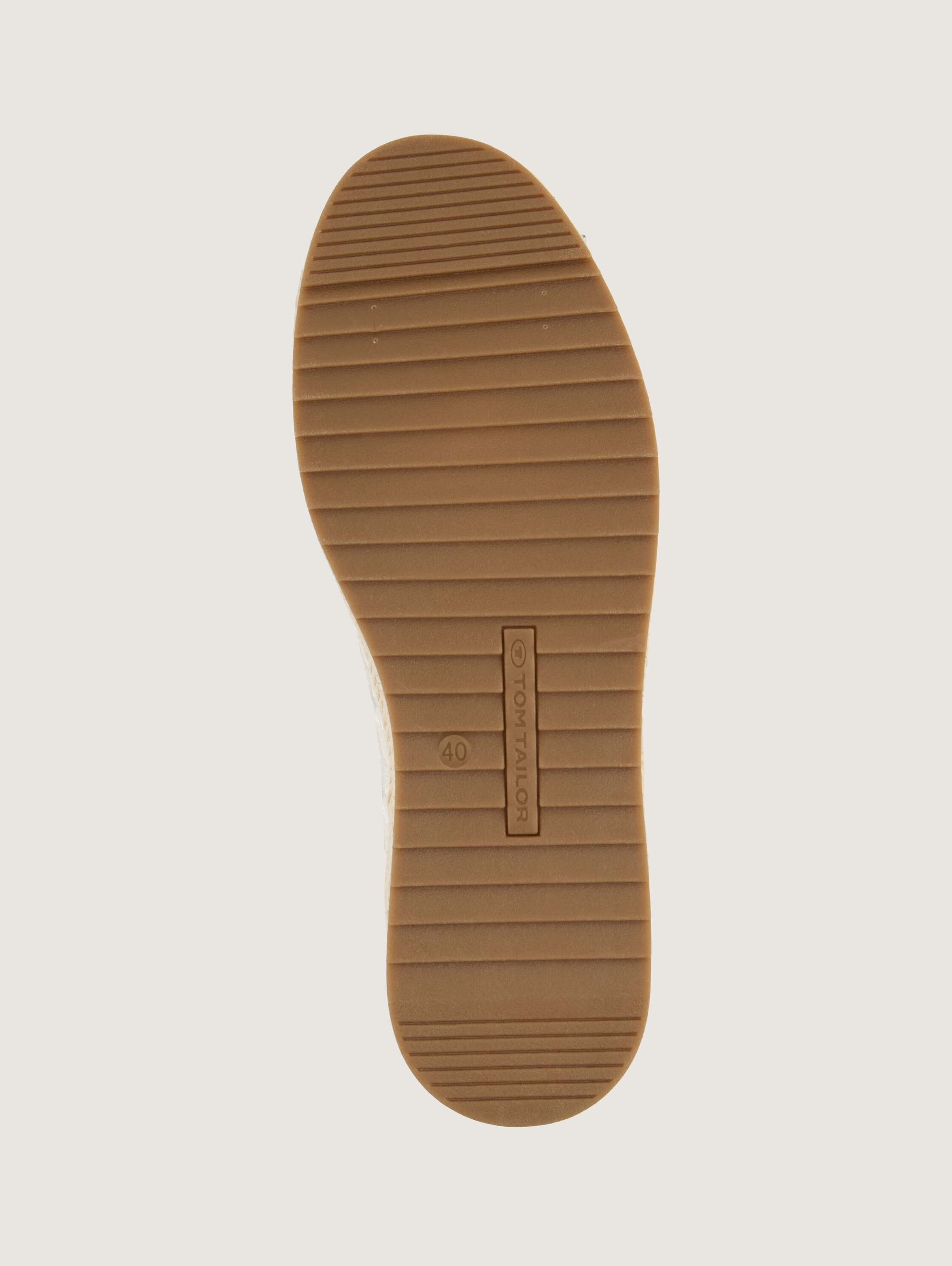 Lace-up shoes with basalt sole - 5