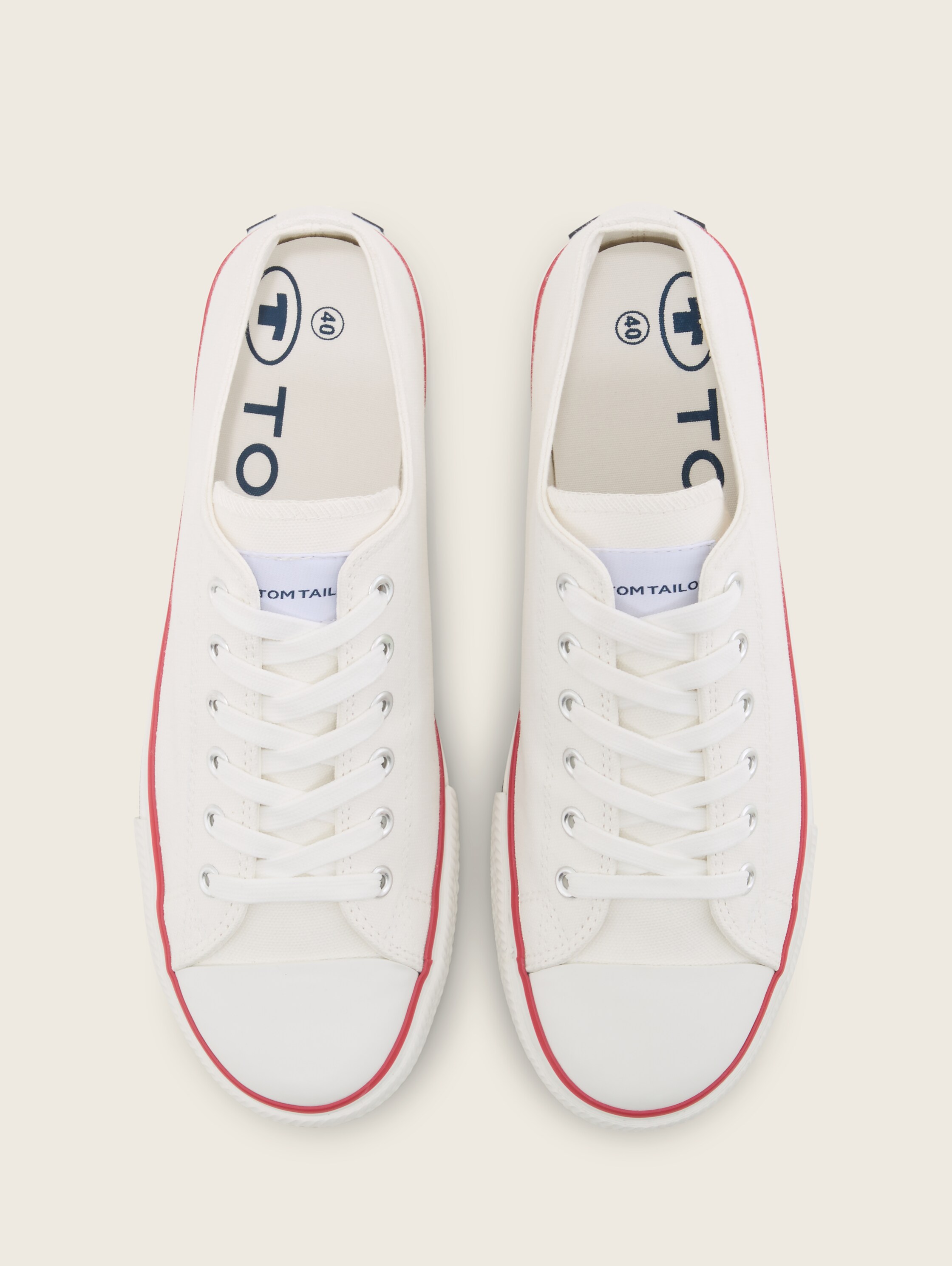 Basic Sneaker - 5