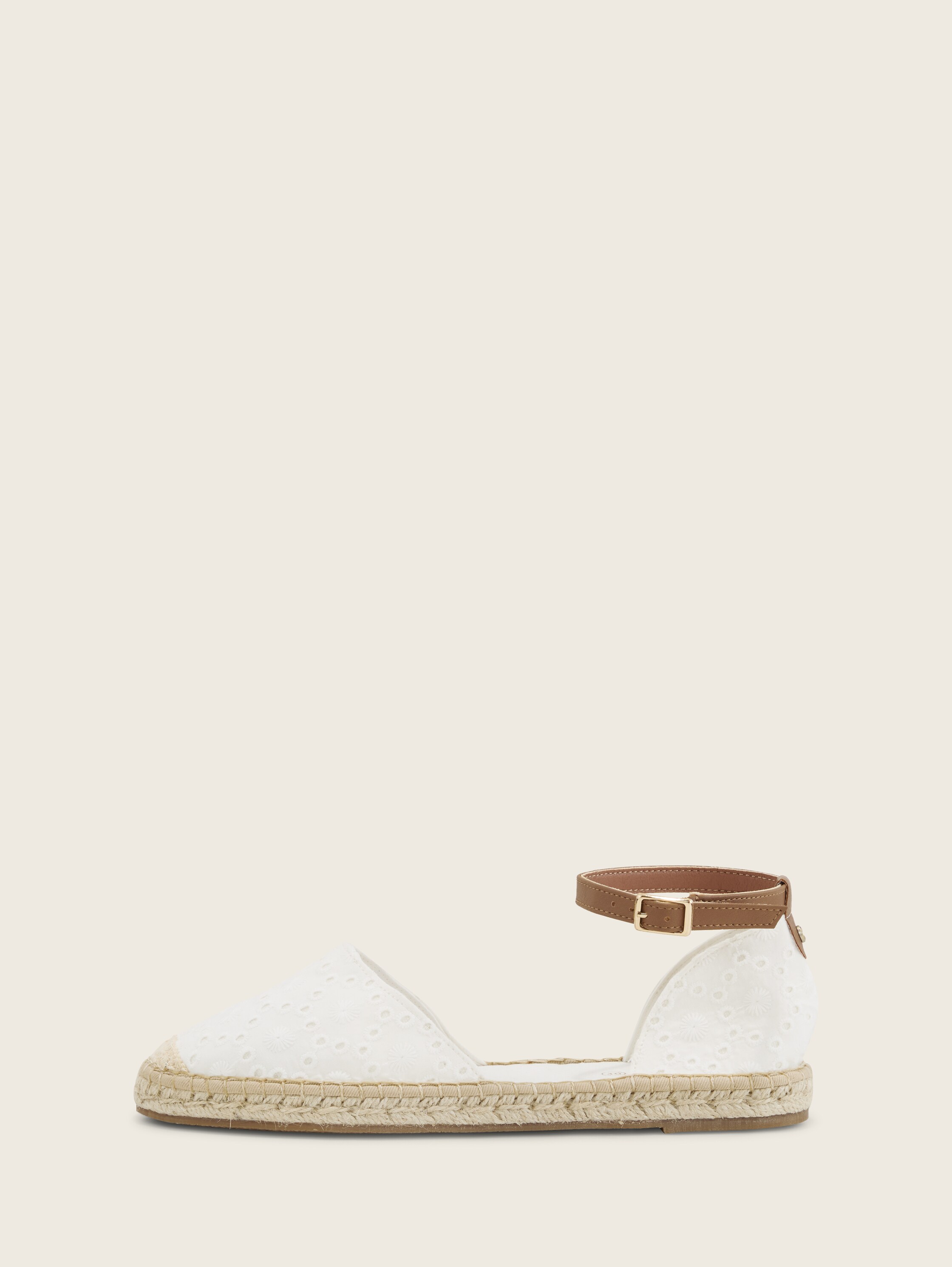 Slipper aus Baumwolle - 4