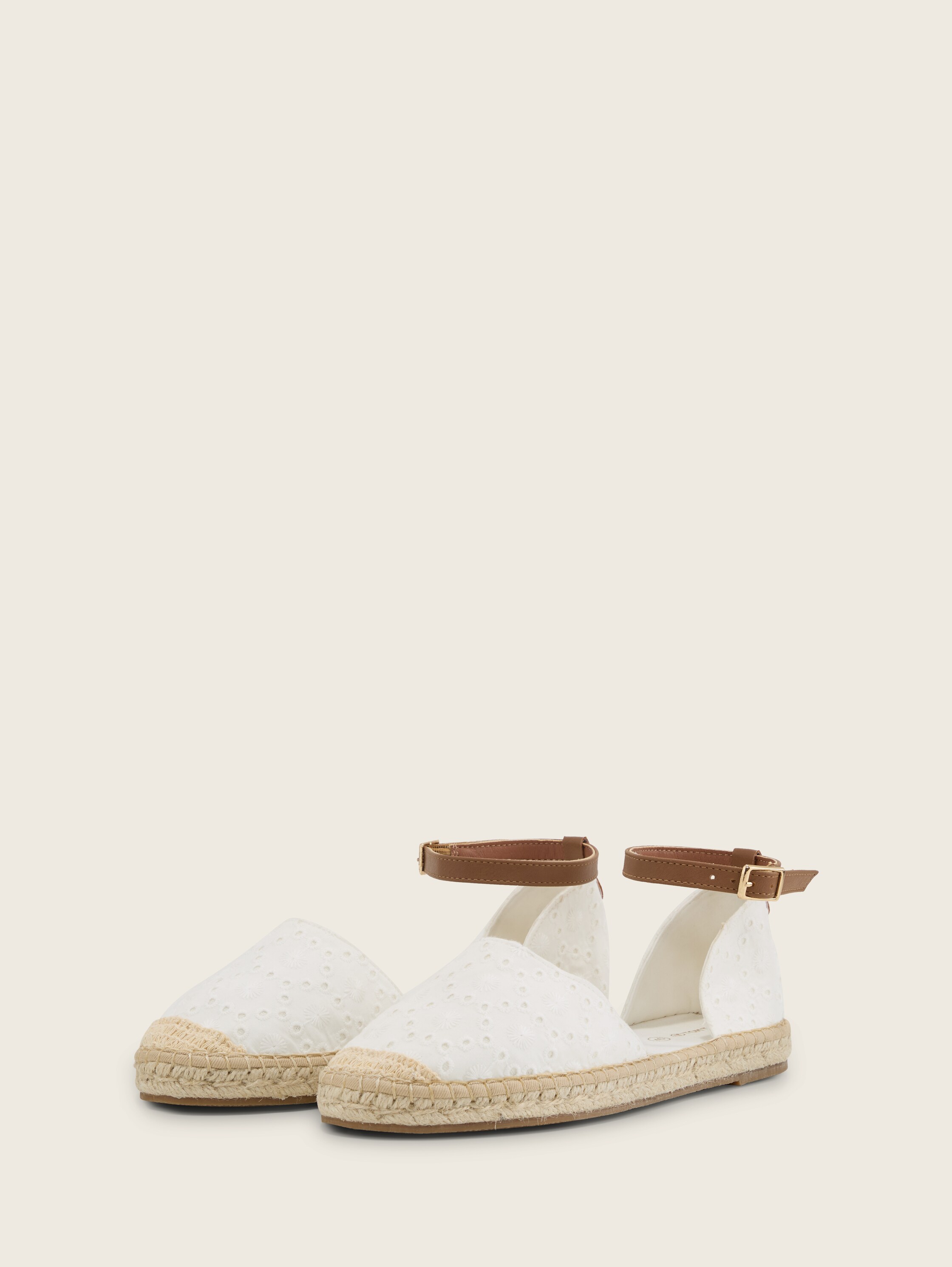 Slipper aus Baumwolle - 2
