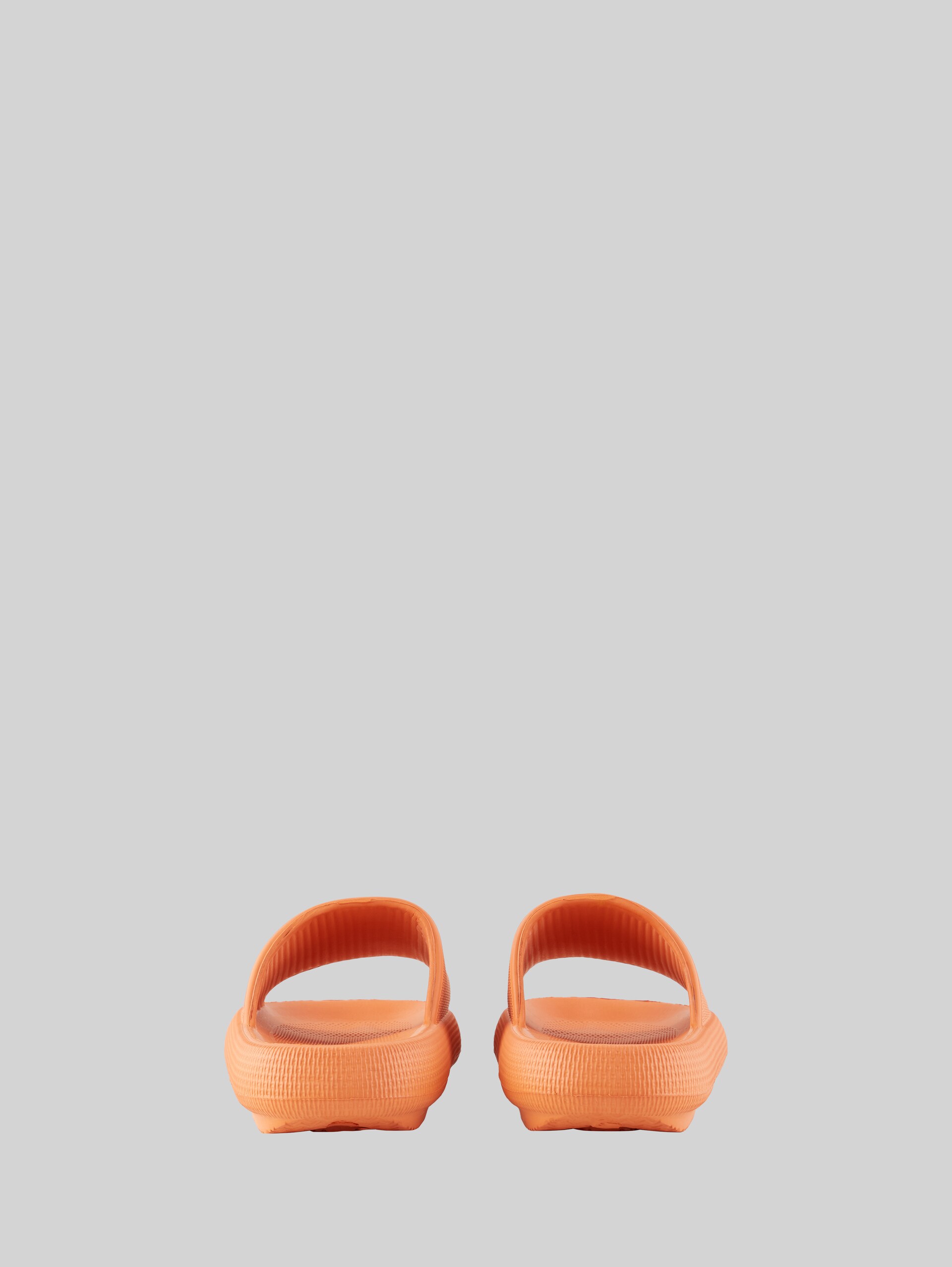 Sandalen met plateau - orange - Achteraanzicht product