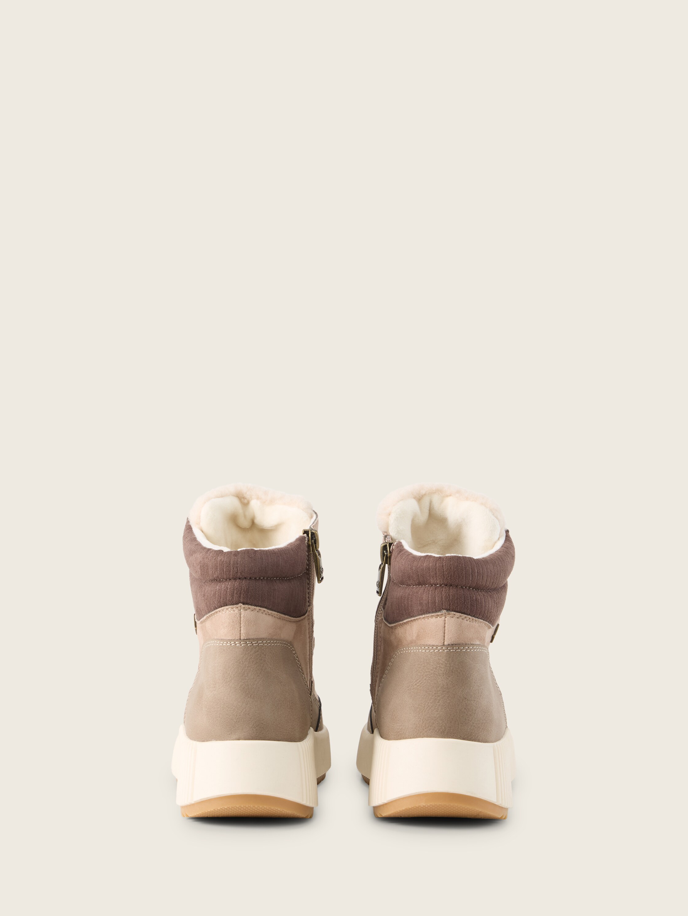 Gefütterte Stiefeletten - 2
