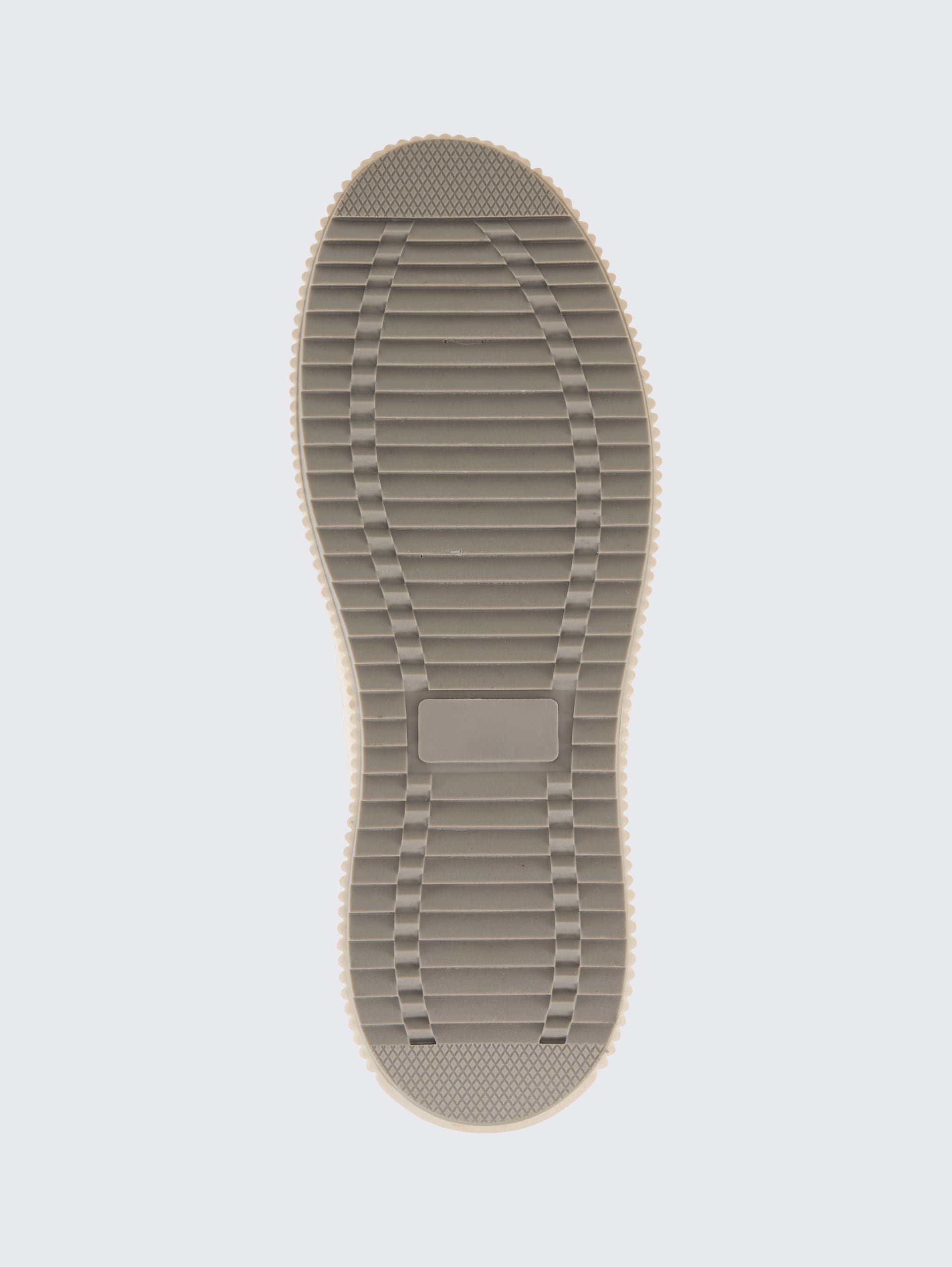 Sneaker mit Plateau - offwhite-multi - Produkt-Ansicht Sohle