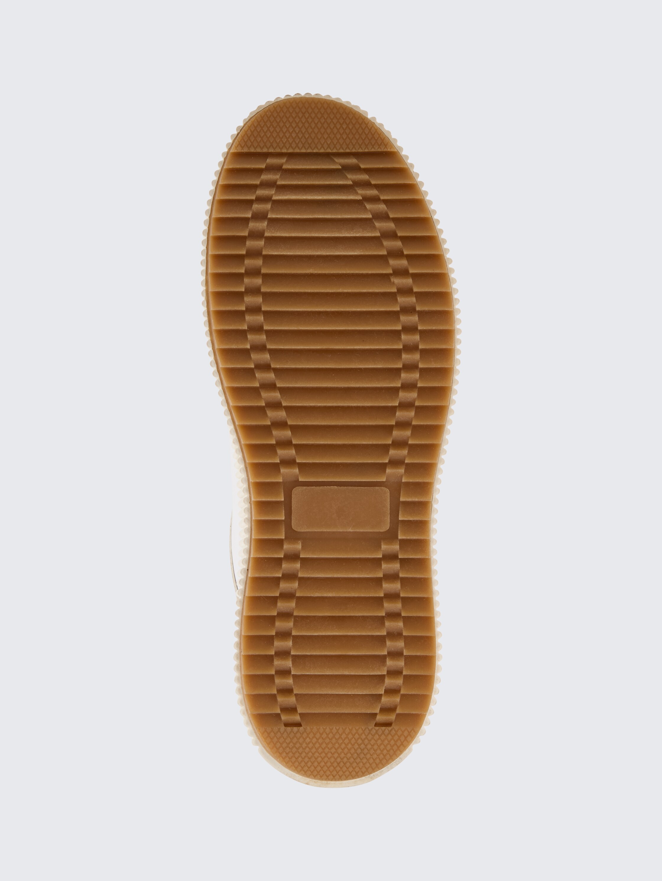 Sneaker mit Plateau - 5