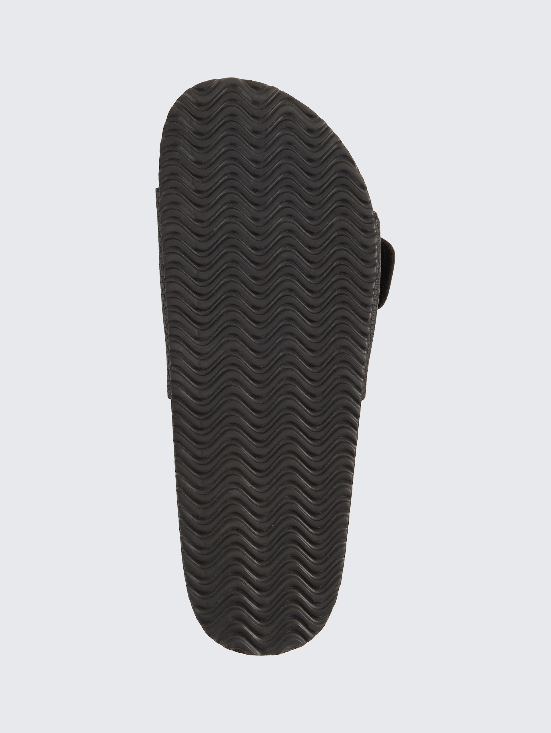 Sandalen met gesp - black - Productaanzicht zool 