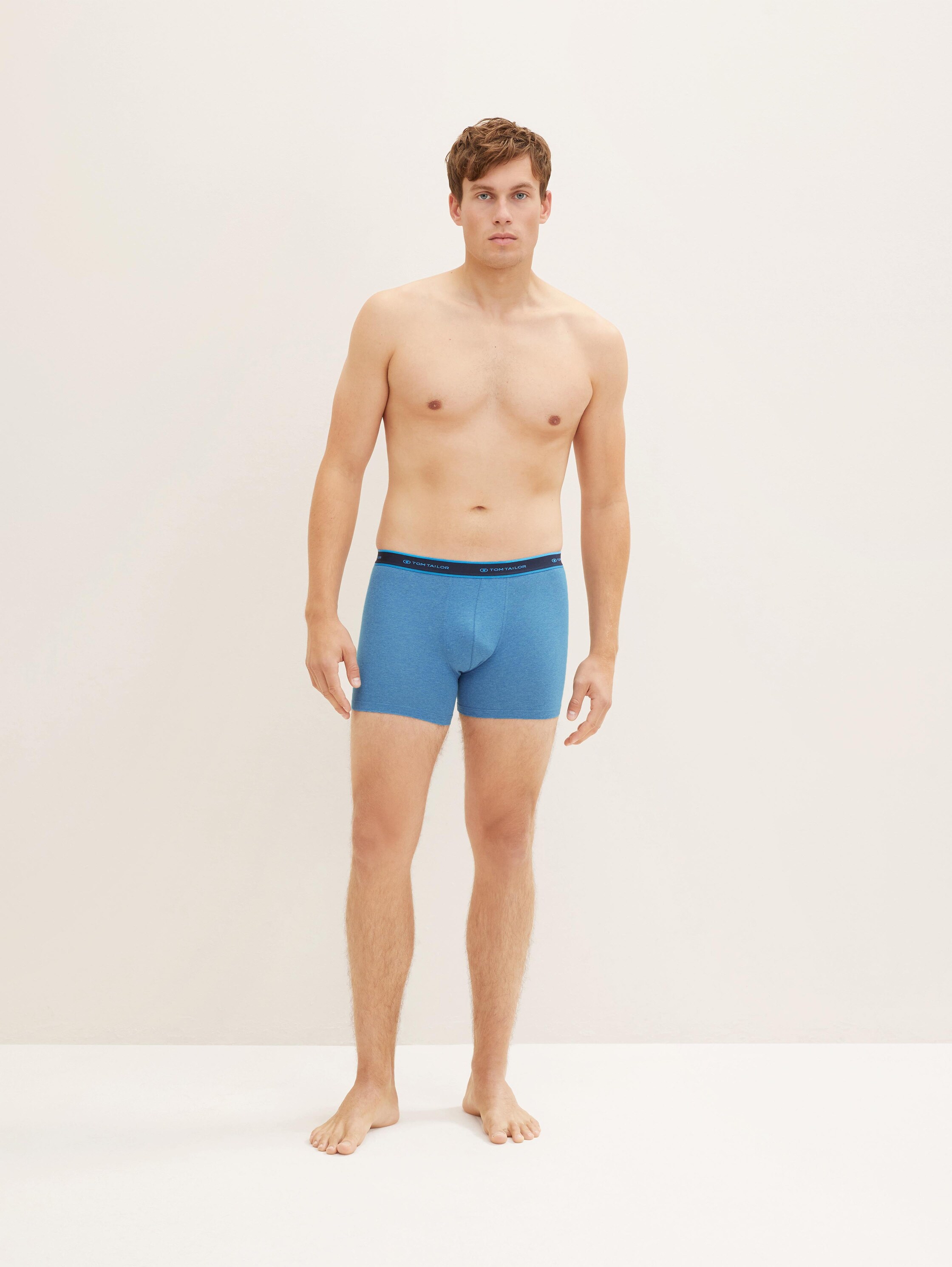 Long Pants im 5er Pack - 1