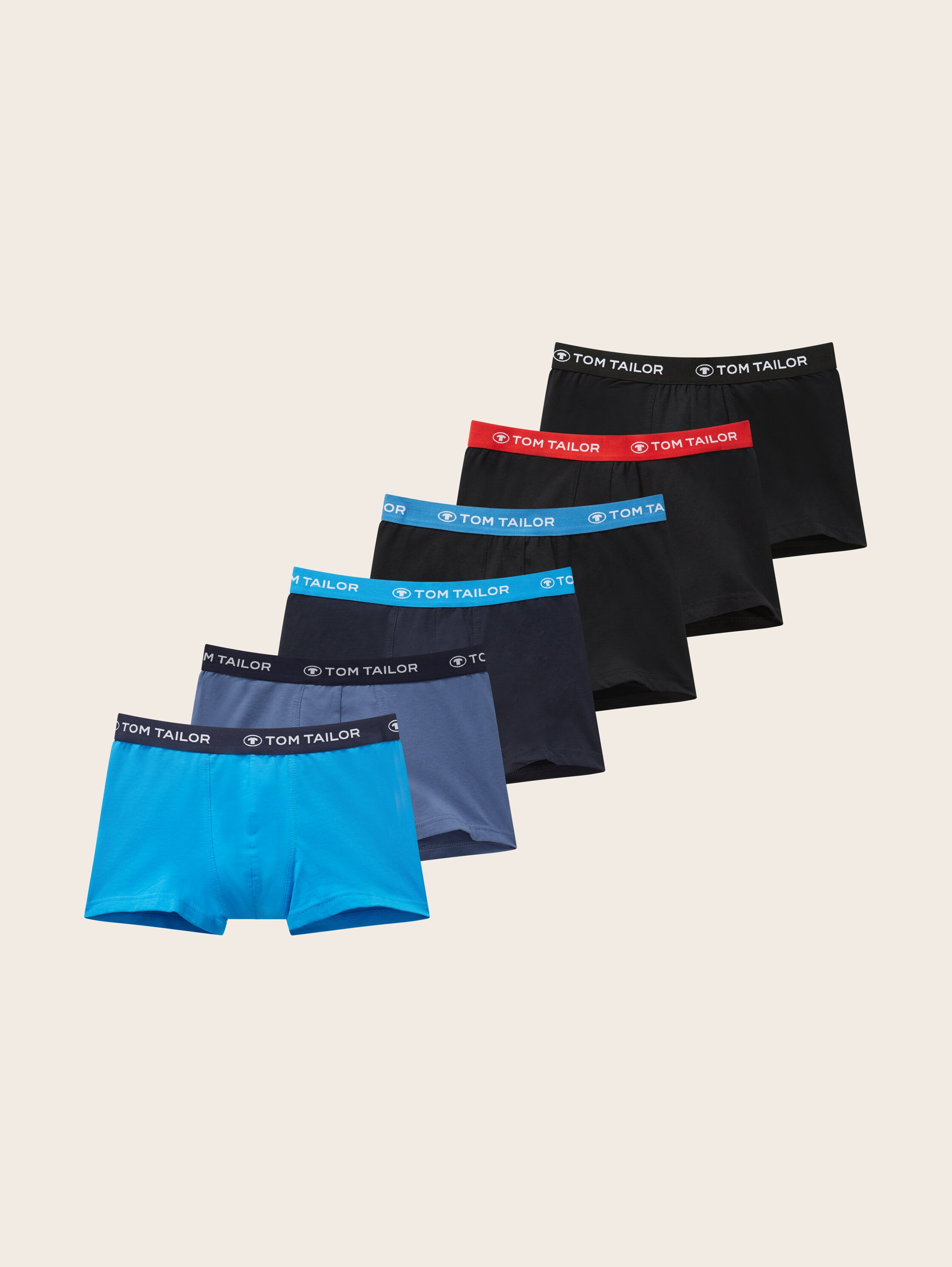 Boxershorts im 6er-Pack - 3