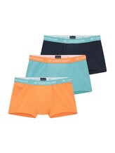 Geselecteerd, Hip Pants in een verpakking van 3 stuks door Tom Tailor, beige