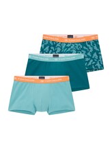 Geselecteerd, Hip Pants in een verpakking van 3 stuks door Tom Tailor, groen