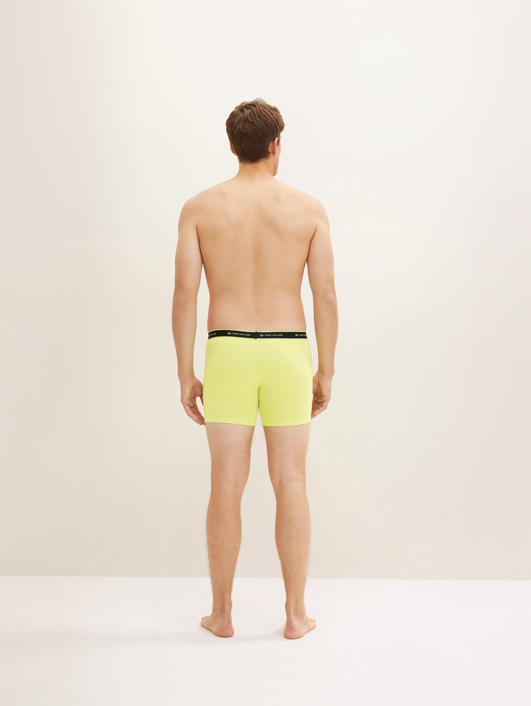Long Pants im Dreierpack - 3