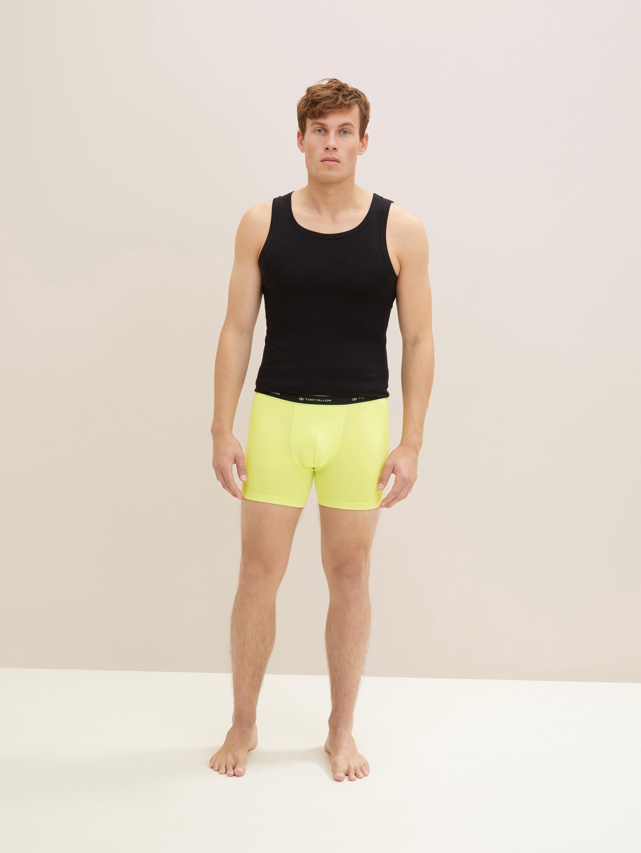 Long Pants im Dreierpack - 1