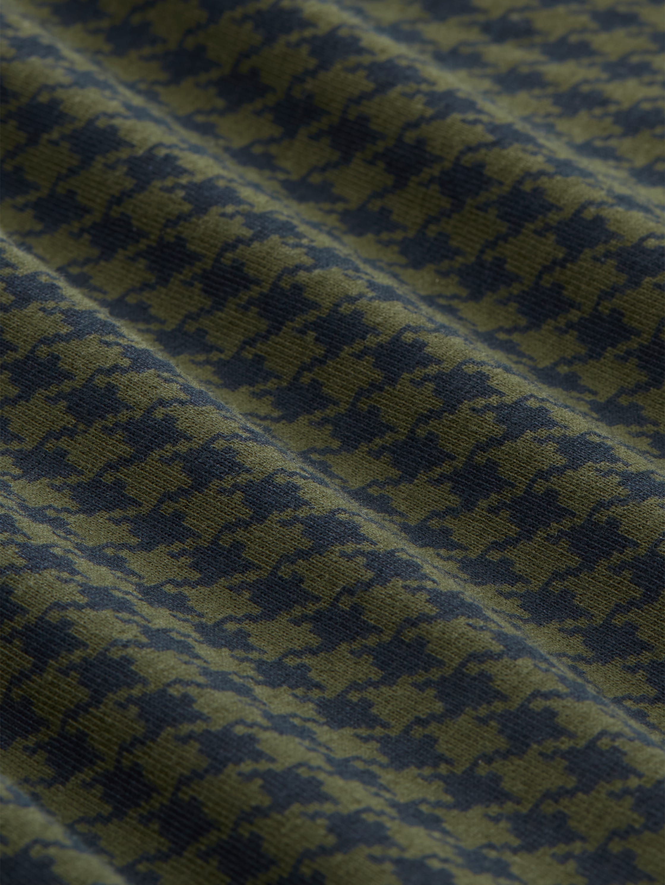 Slips in een driedubbele verpakking - grün-dunkel-Allover - Materiaalweergave