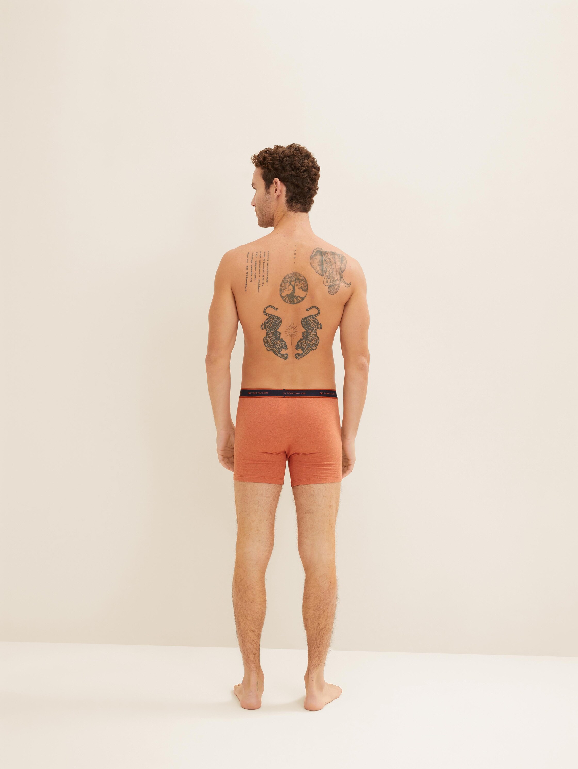 Long Pants im 4er Pack - 3