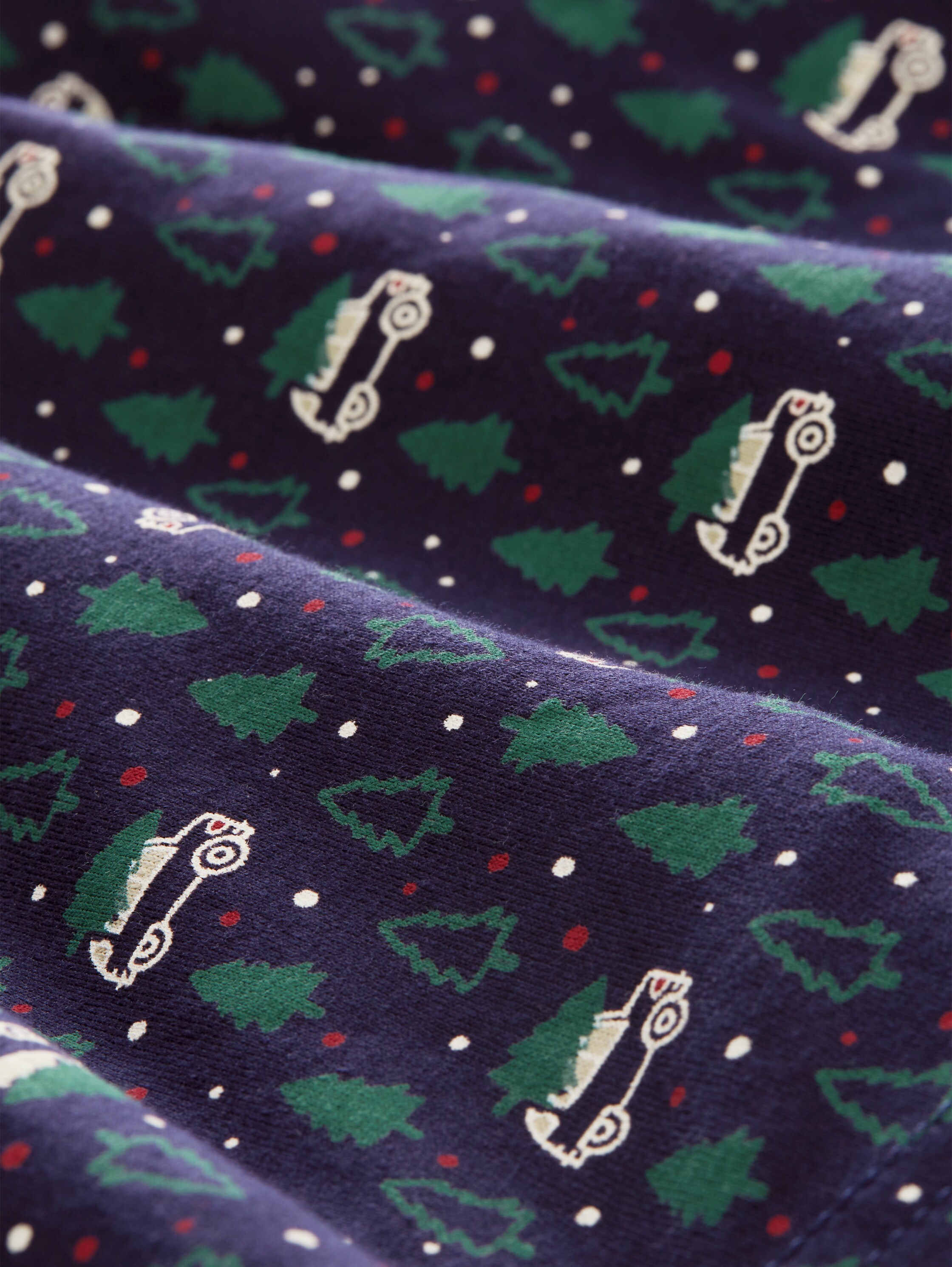 Hip Pants im 3er Pack mit Weihnachtsmotiv - 2