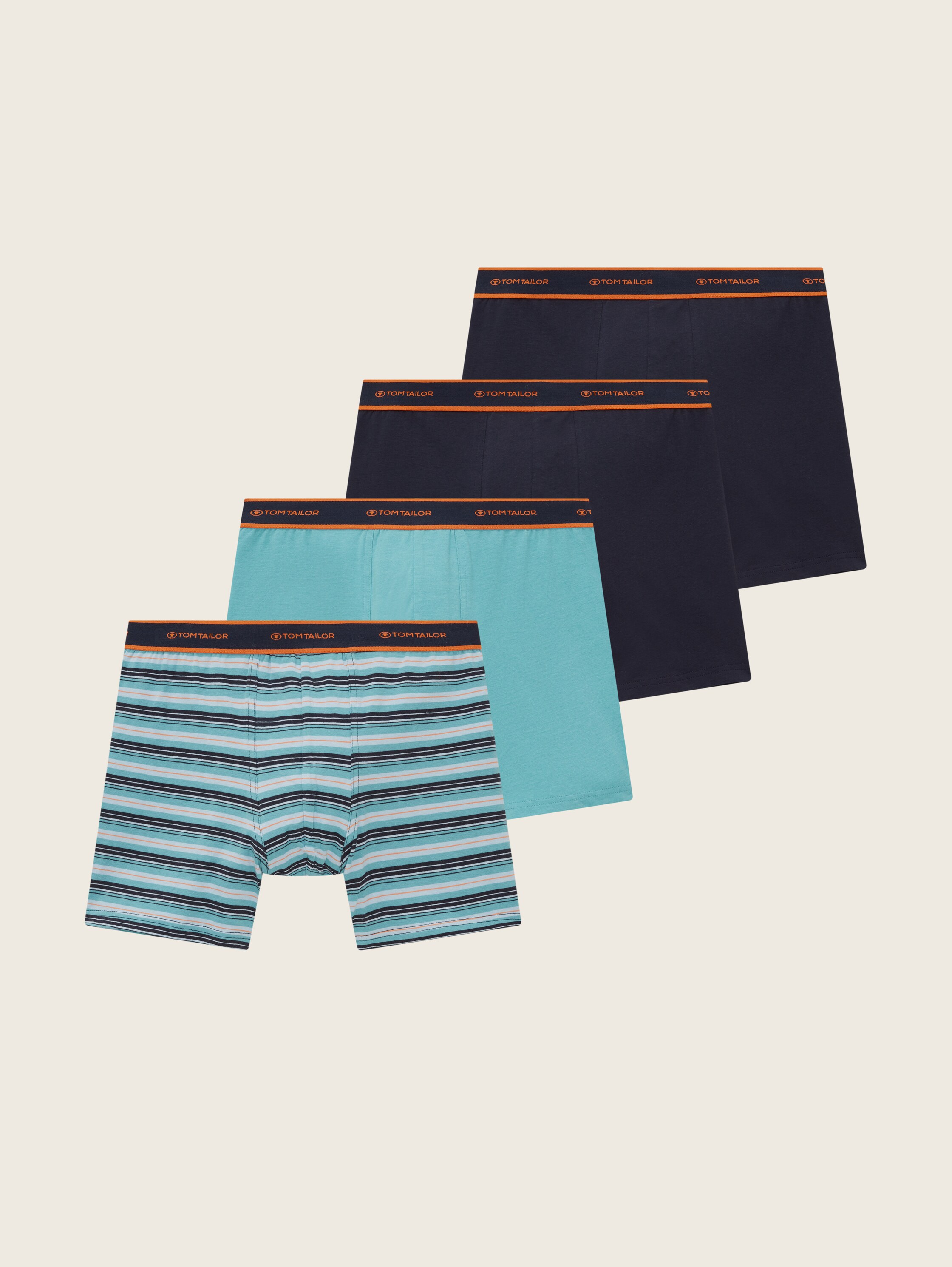 Long Pants im 4er Pack - 3