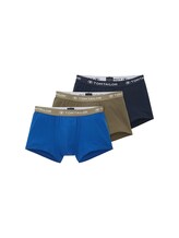 Niet geselecteerd, Heupbroeken Set van 3 door , blauw