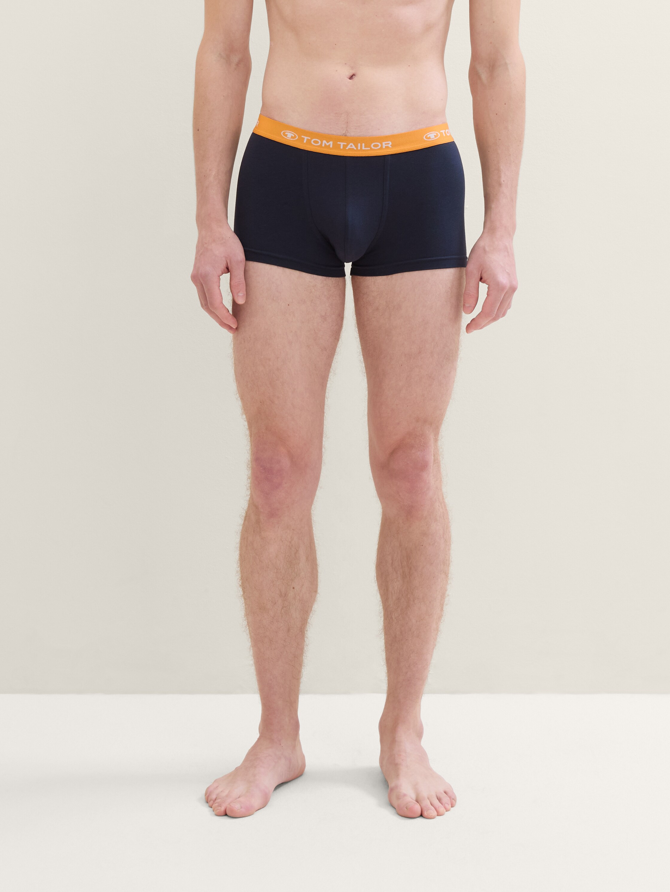 Kurze Boxershorts im 3er-Pack - 4