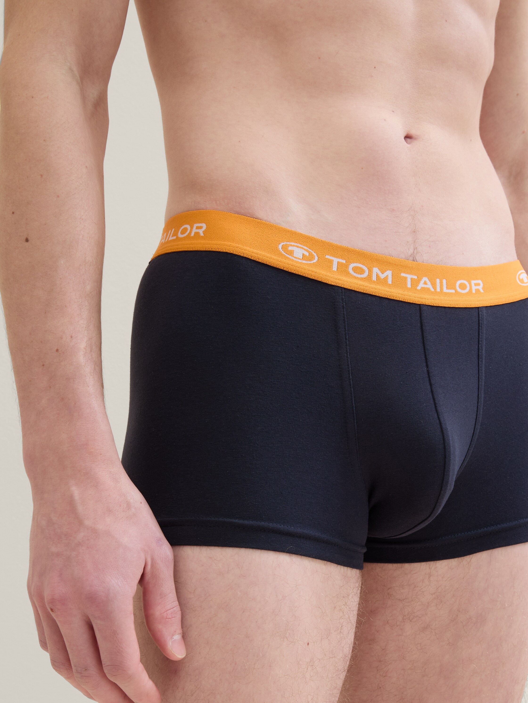 Kurze Boxershorts im 3er-Pack - 3