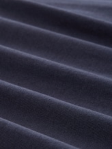 Boxers mi-longs en pack de 2 - blue-dark-solid - Vue de la matière