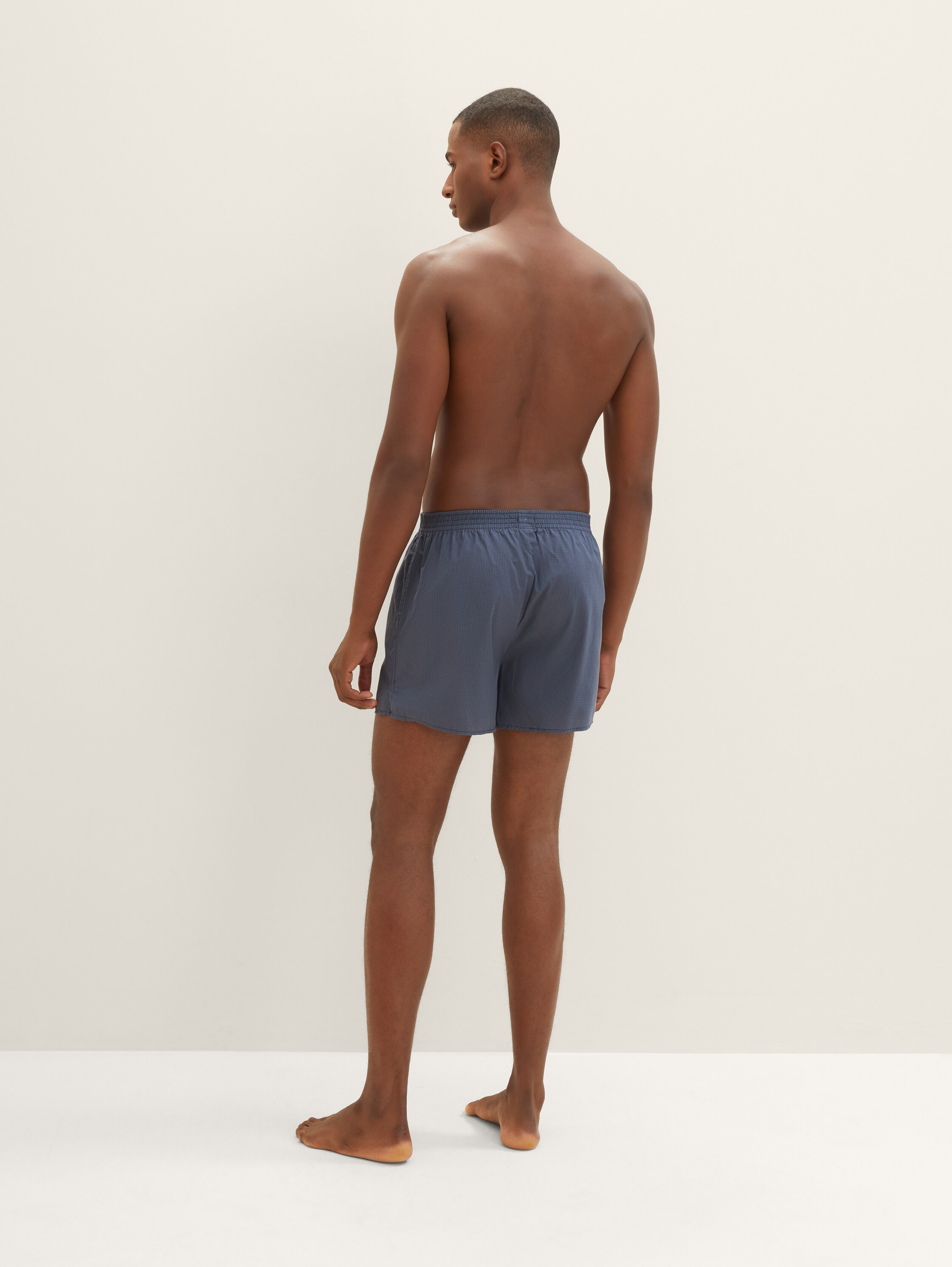Boxershorts aus Baumwolle im 2er-Pack - 2
