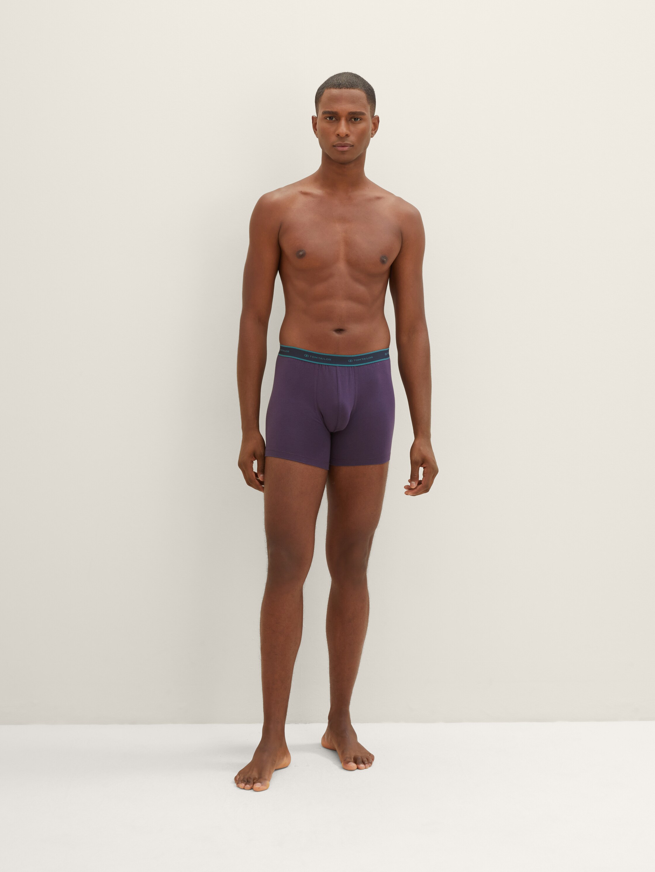 Hip Pants im 4er Pack - 1