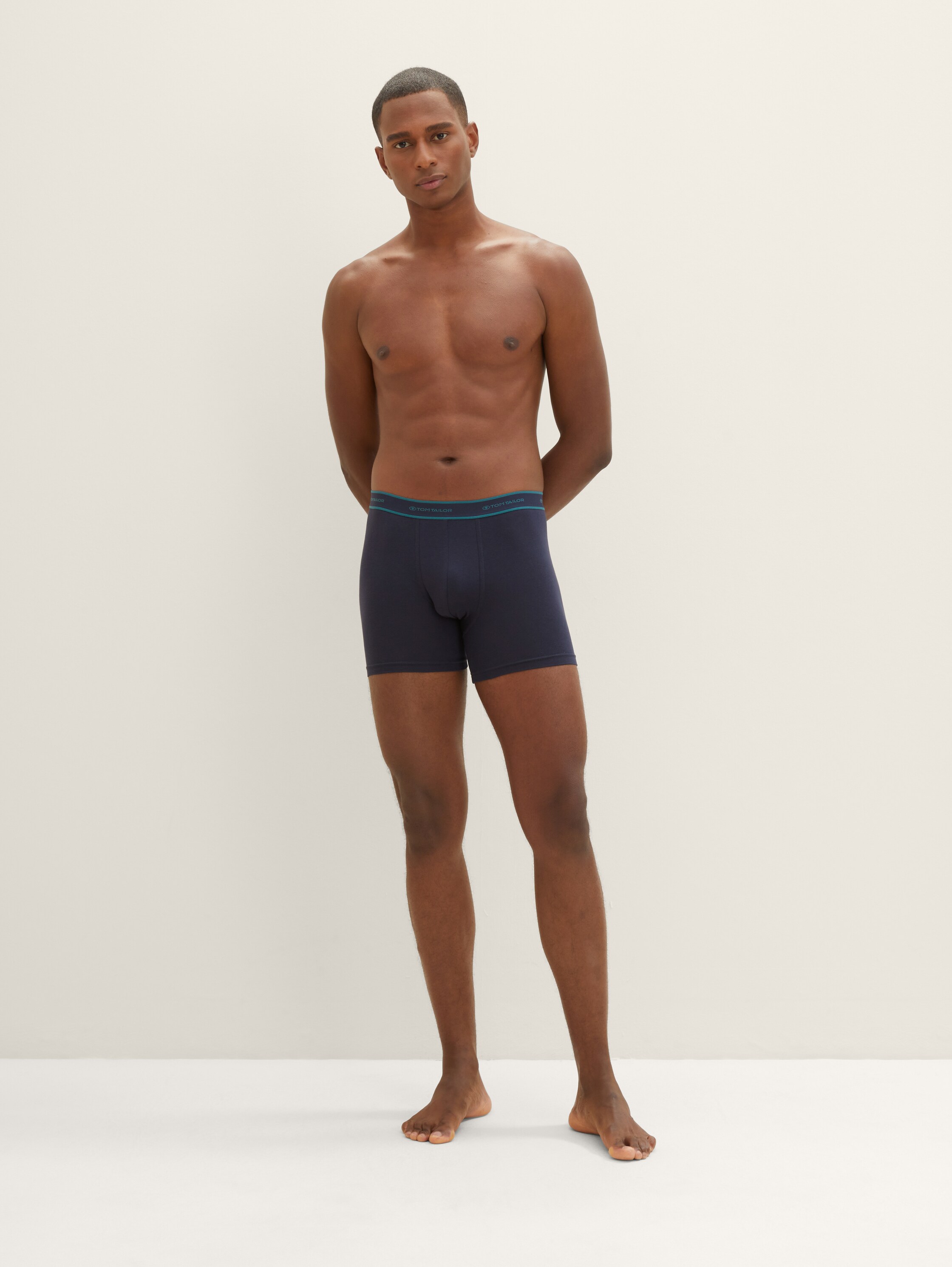Long Pants im Viererpack - 1